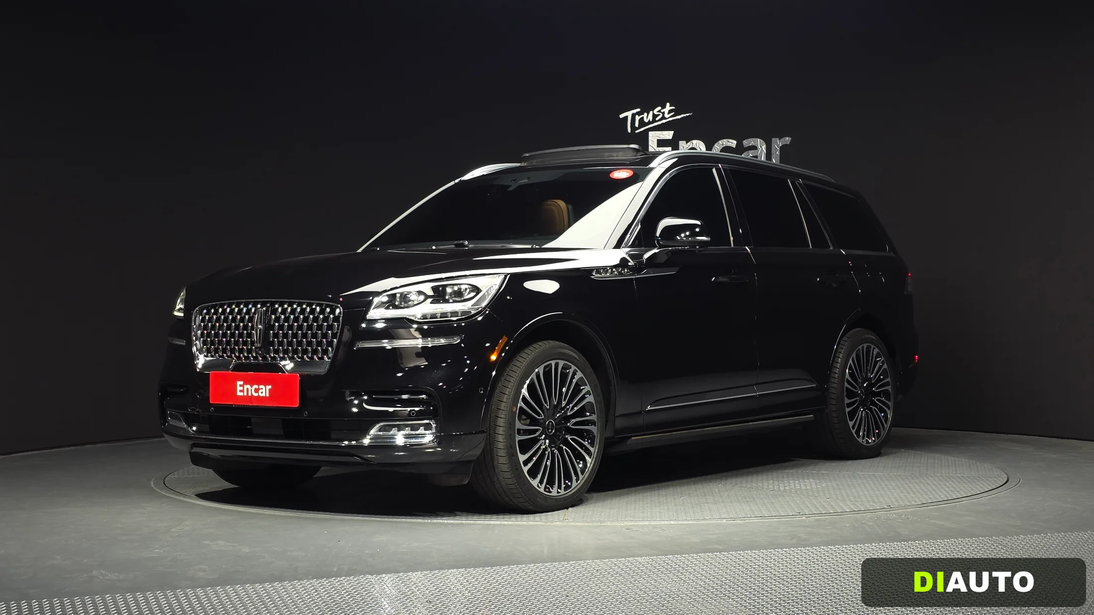 Lincoln Aviator
