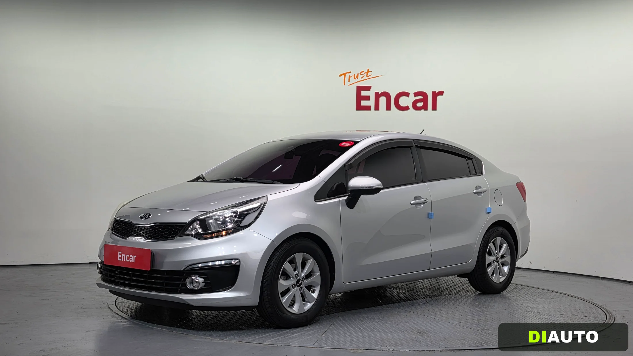 Kia pride