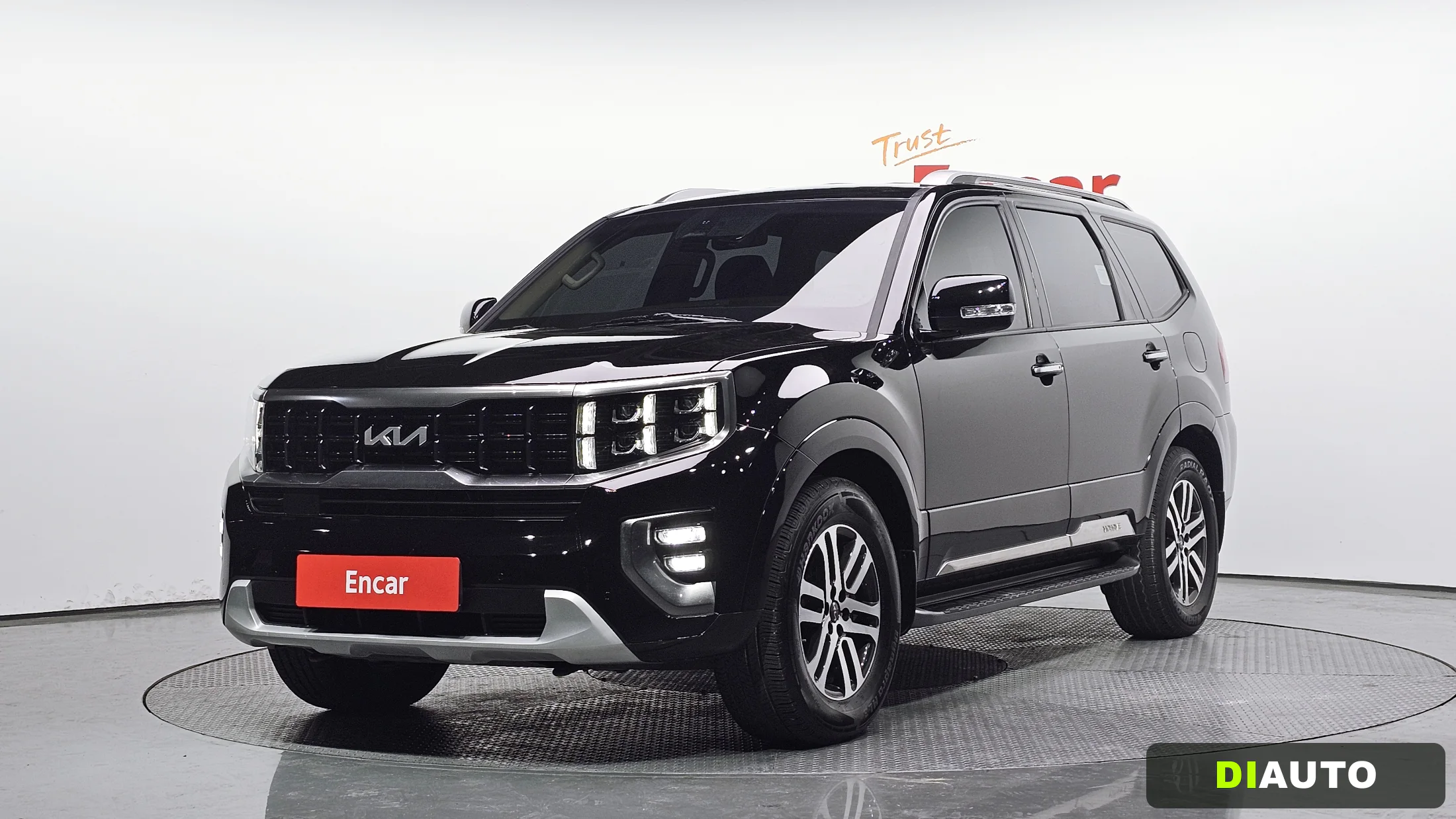 Kia Mohave