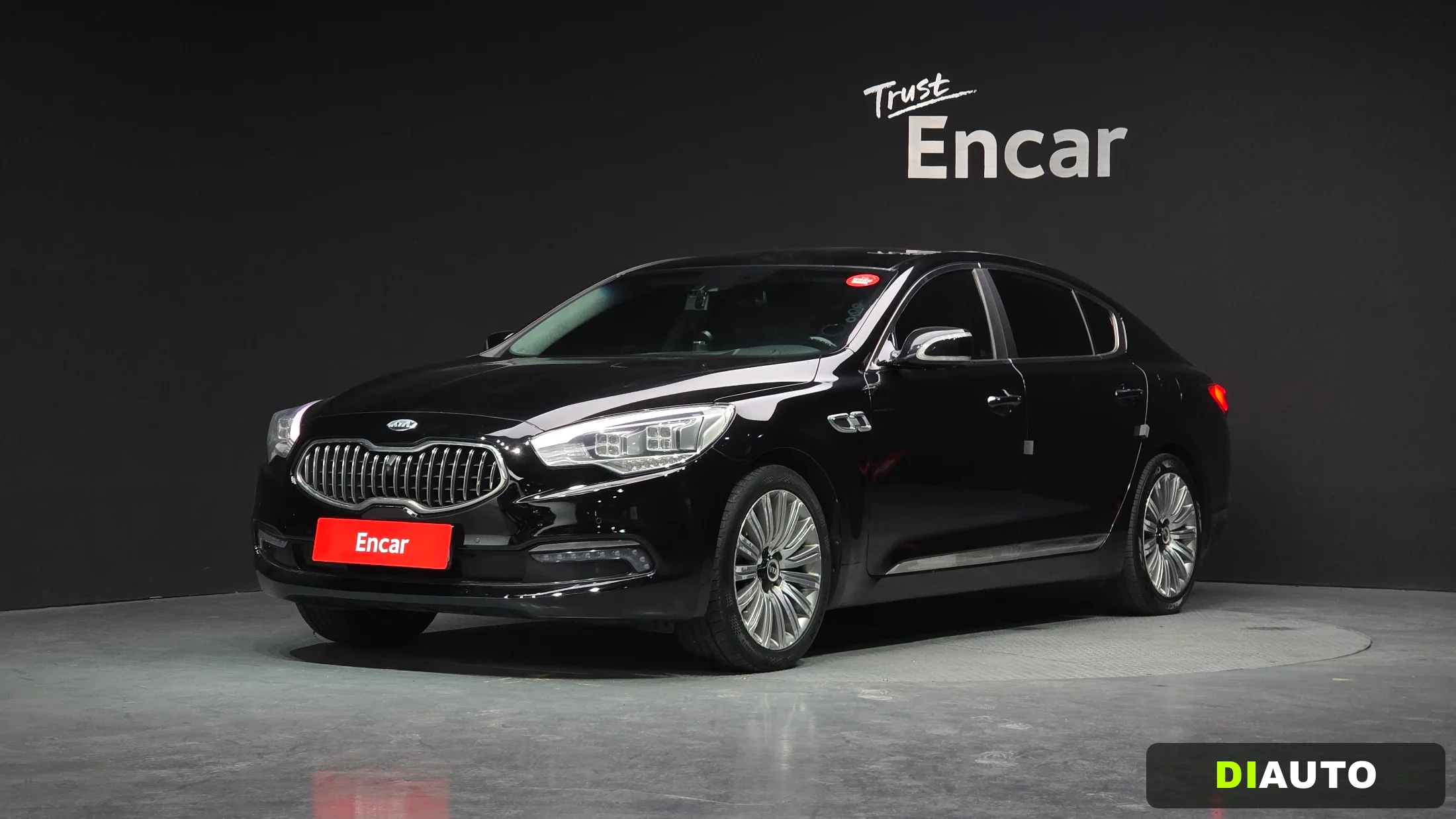 Kia K9