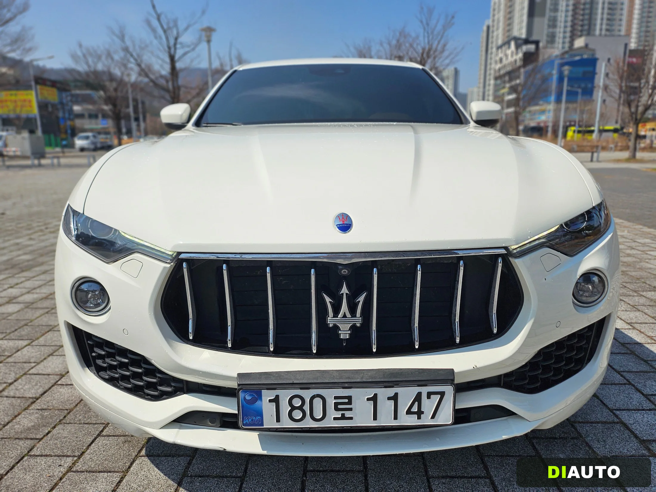 Maserati Levante