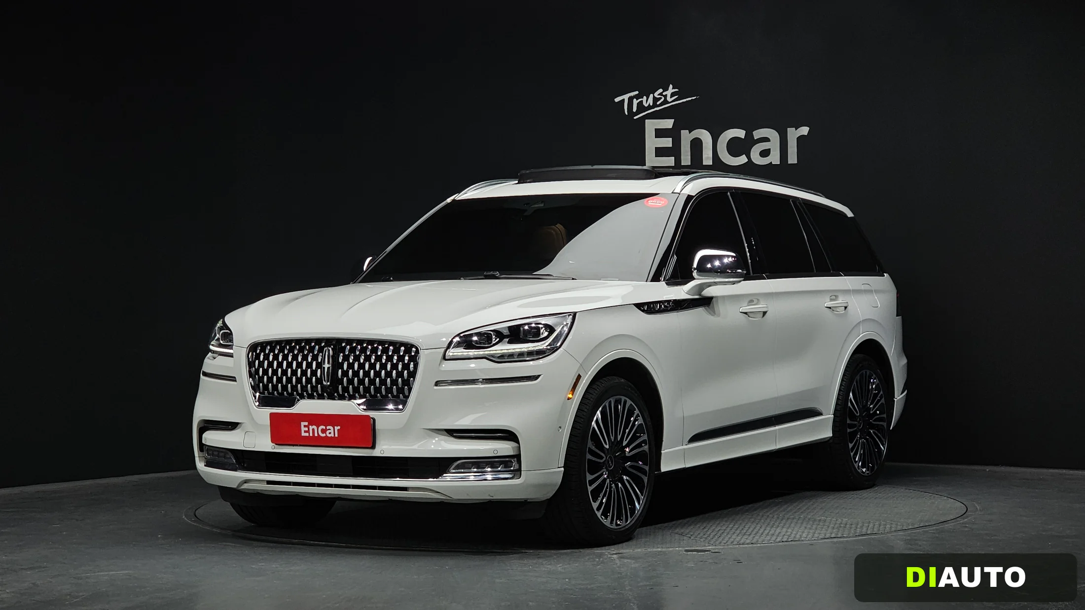 Lincoln Aviator