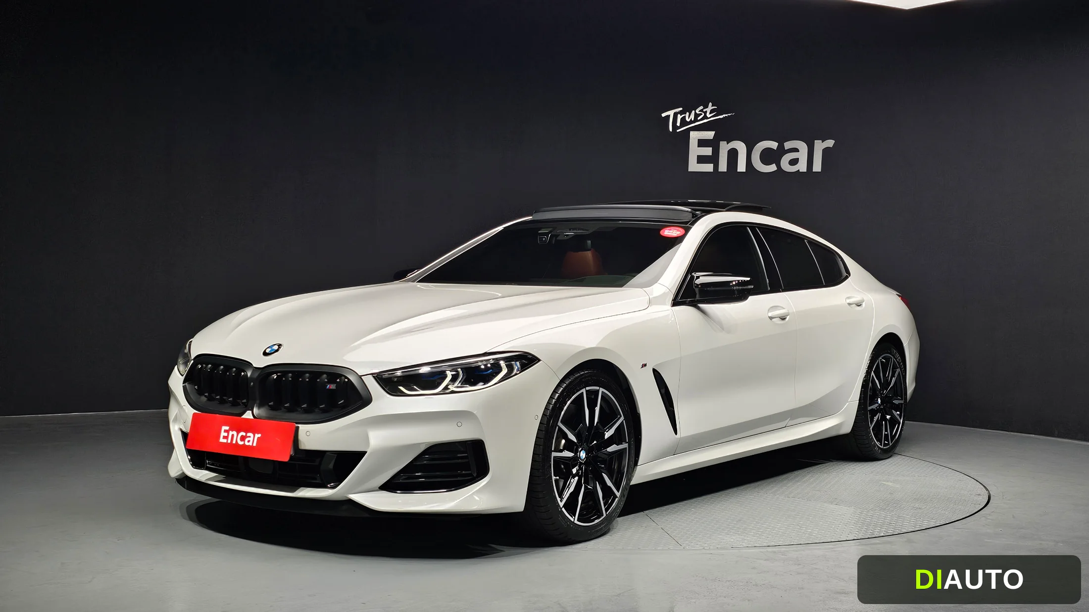 BMW 8-Series