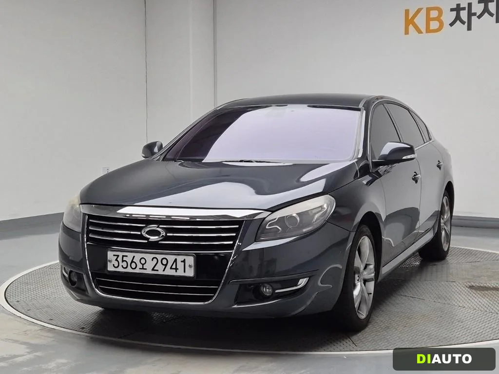 Renault-KoreaSamsung SM7