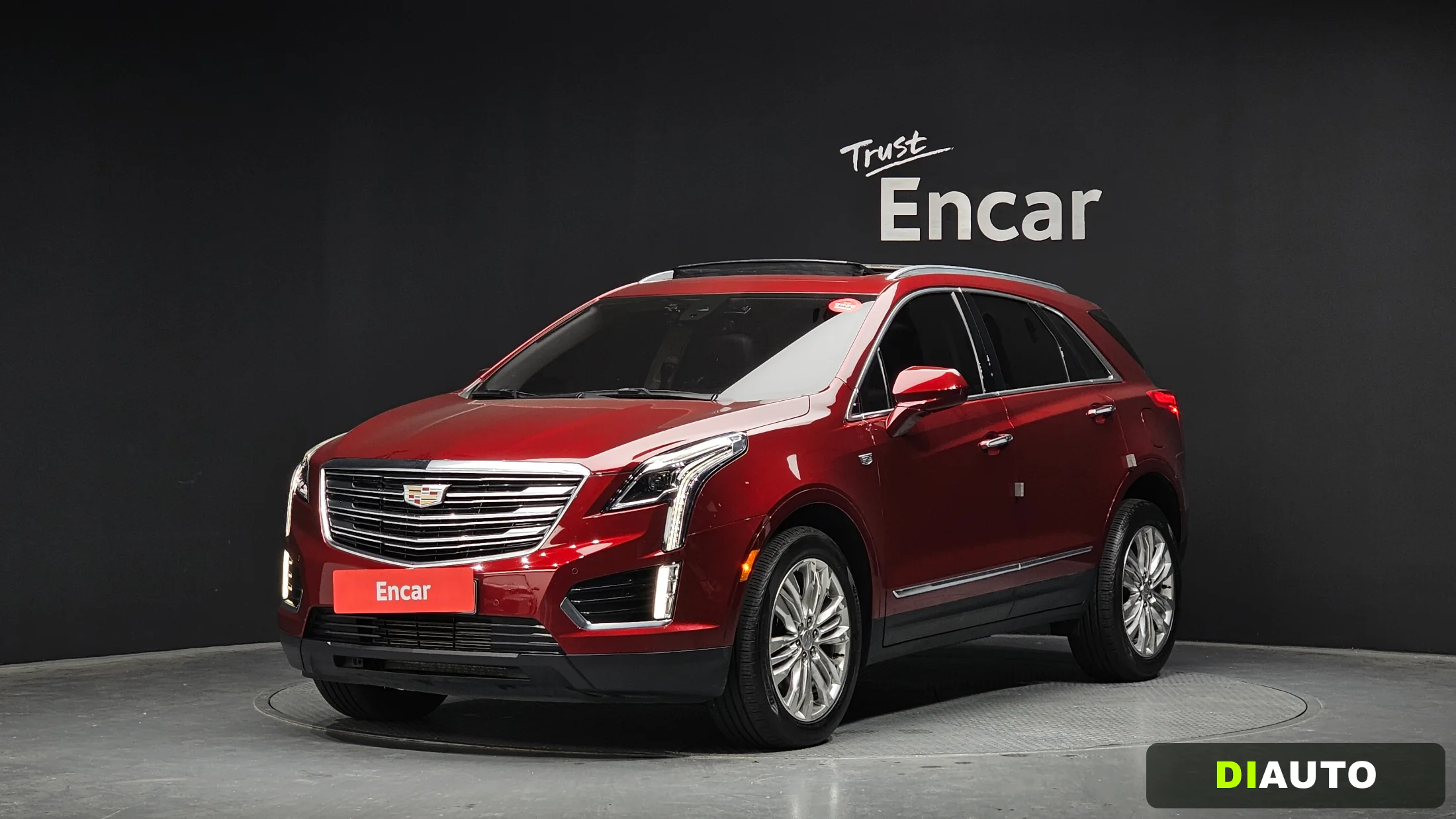Cadillac XT5