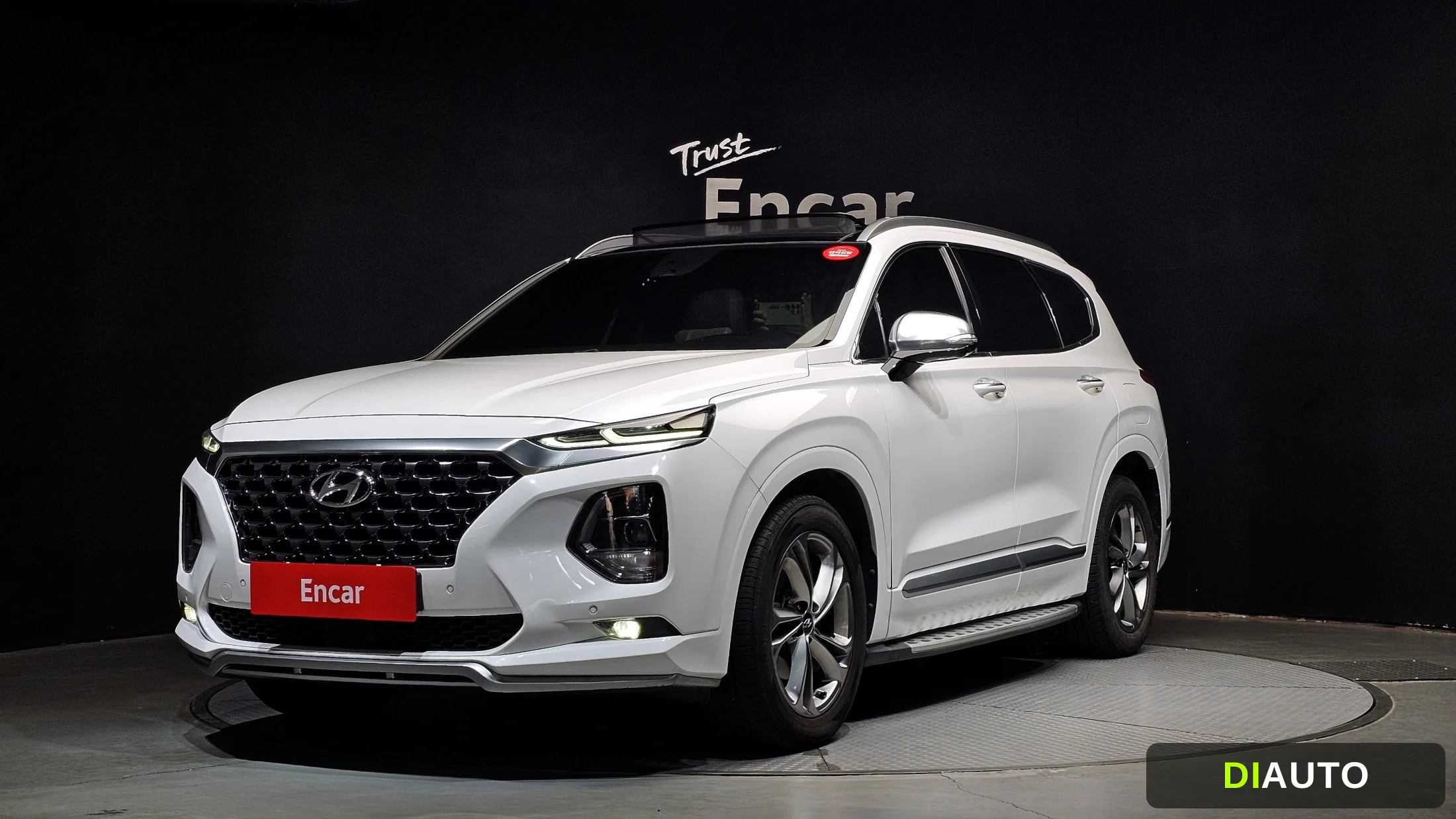Hyundai Santafe