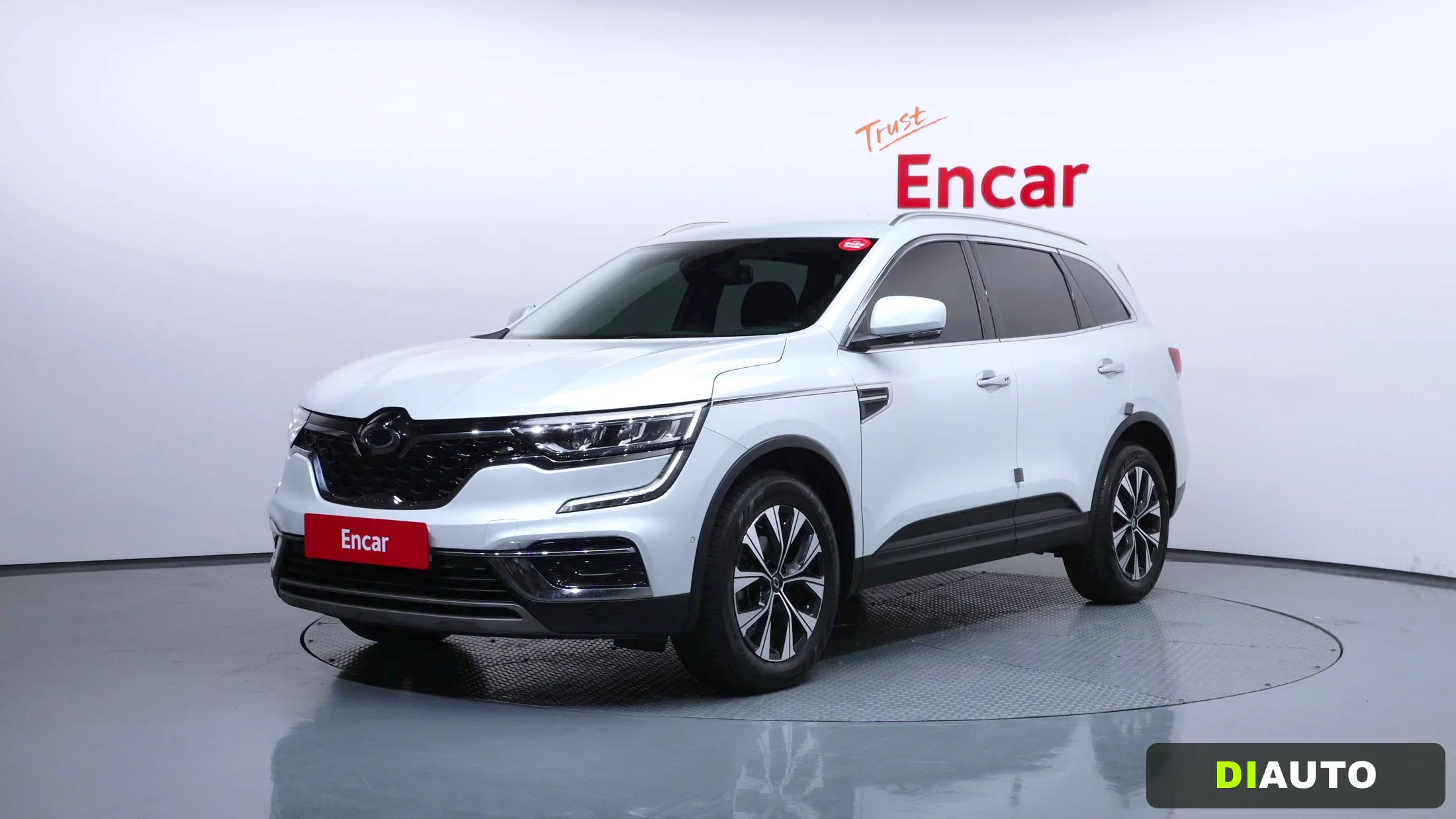 Renault-KoreaSamsung QM6