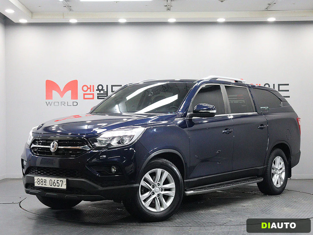 KG_Mobility_Ssangyong Rexton