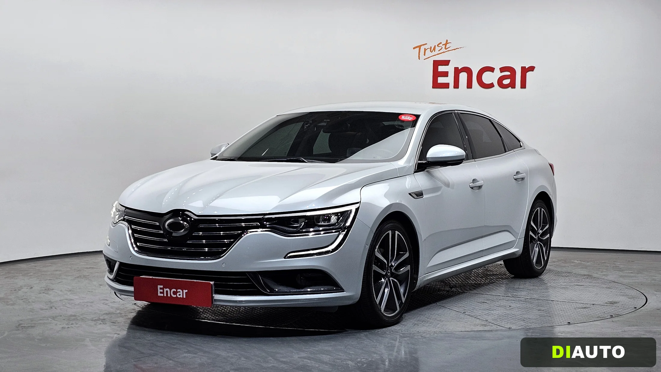 Renault-KoreaSamsung SM6
