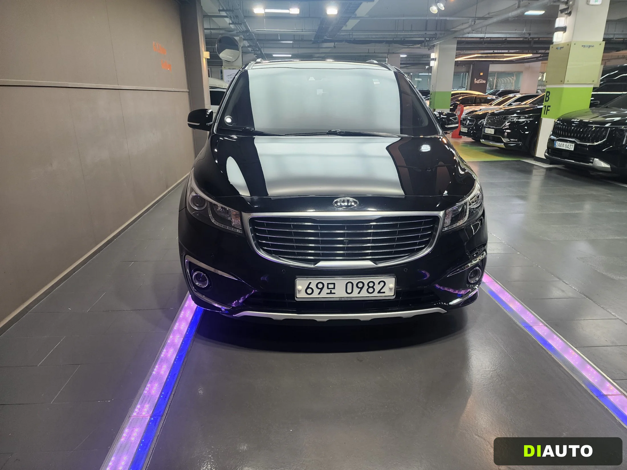 Kia Canival