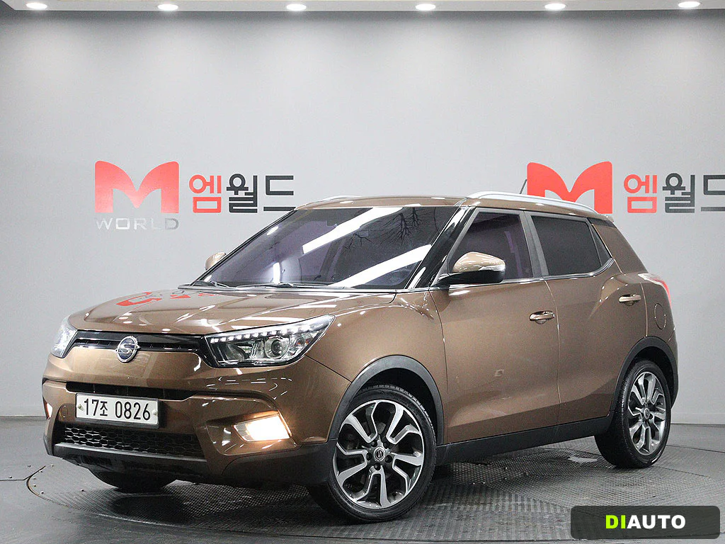 KG_Mobility_Ssangyong TIBOLI