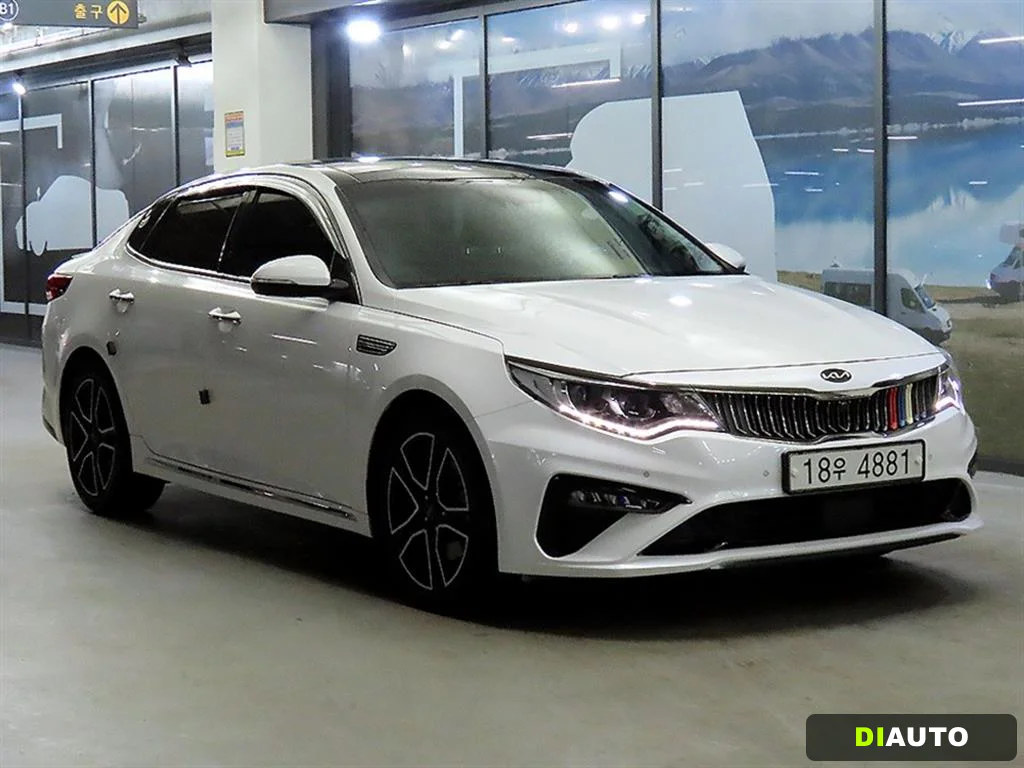 Kia K5