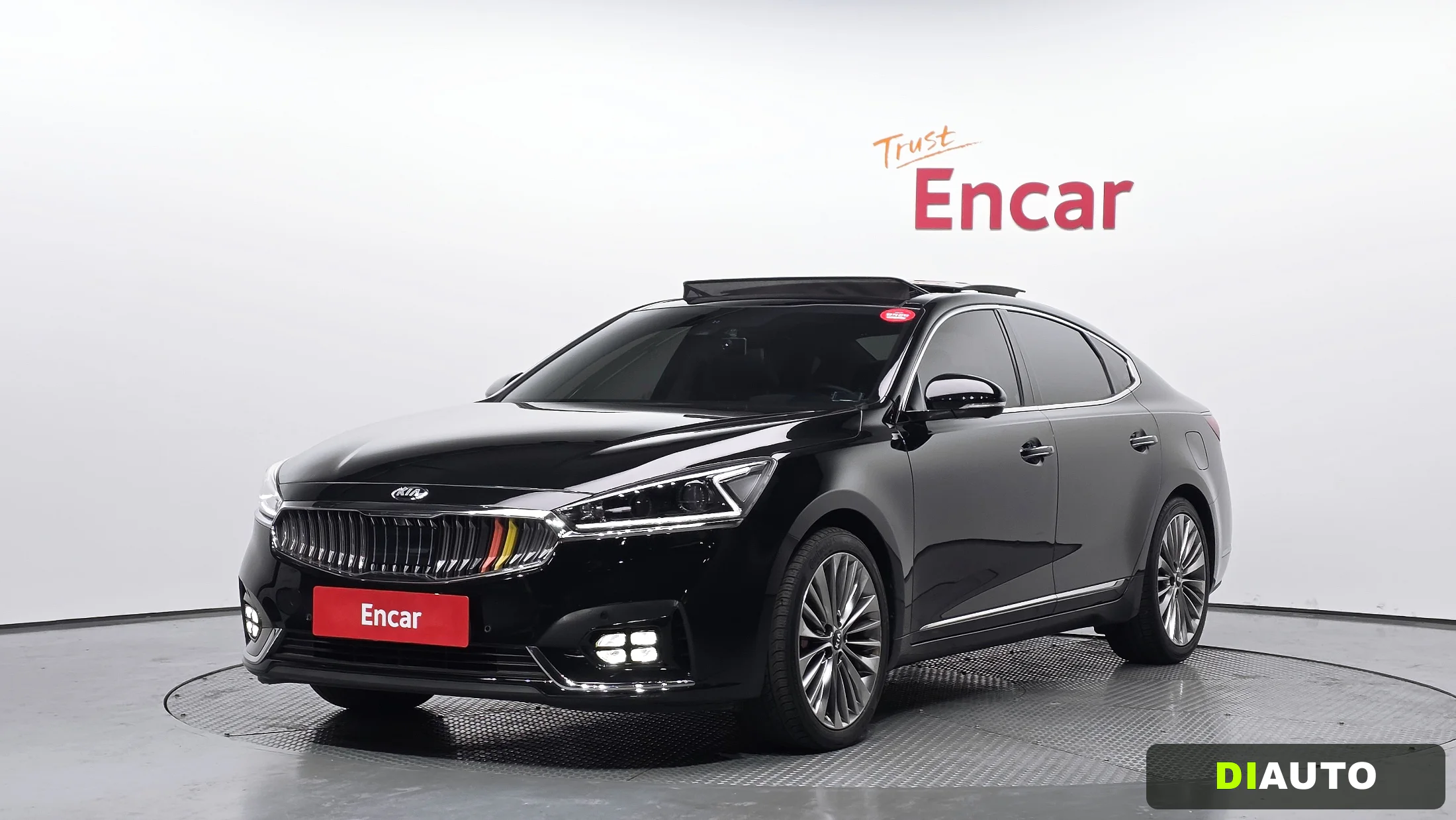 Kia K7
