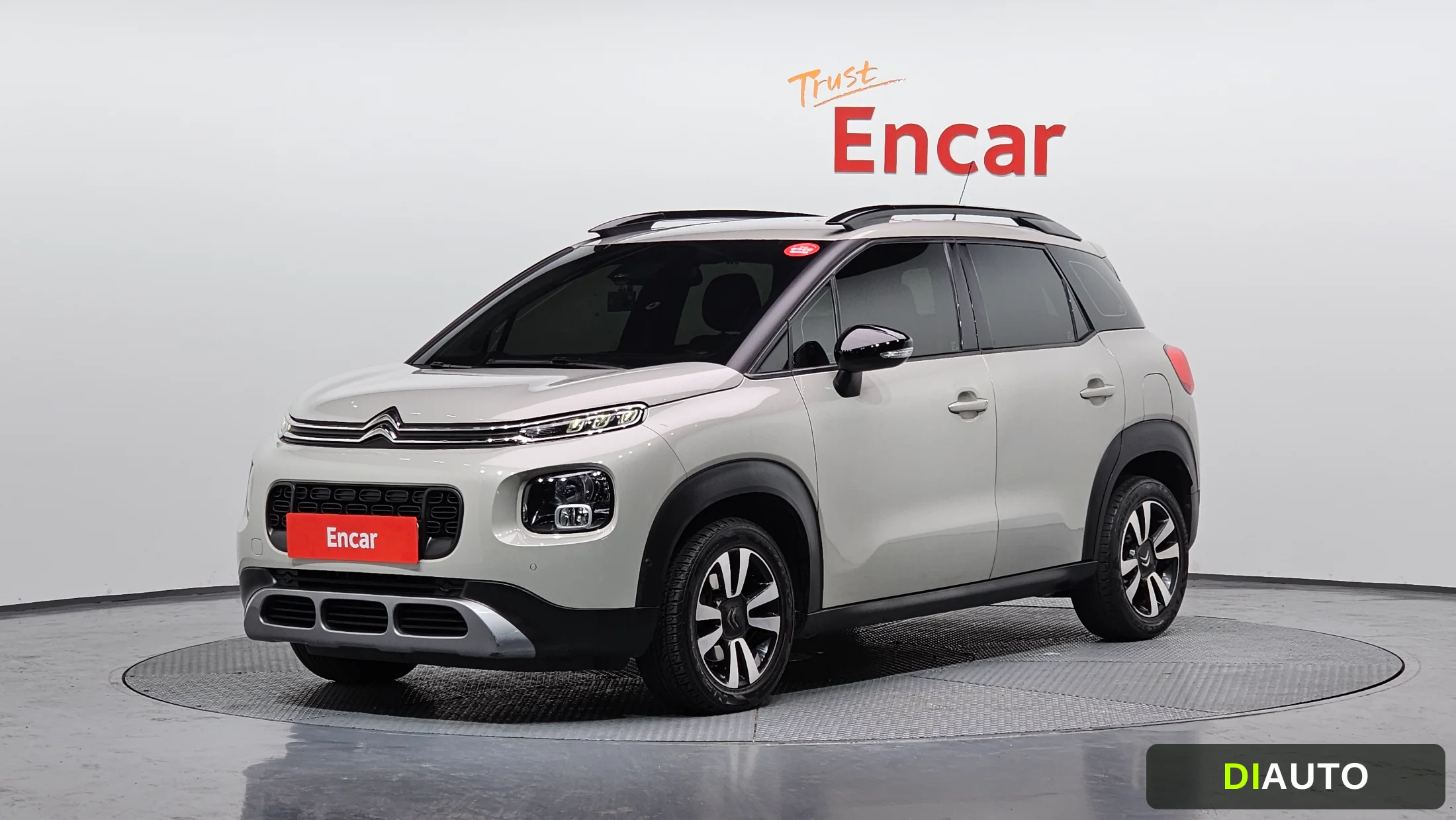 Citroen-DS C3 Aircross