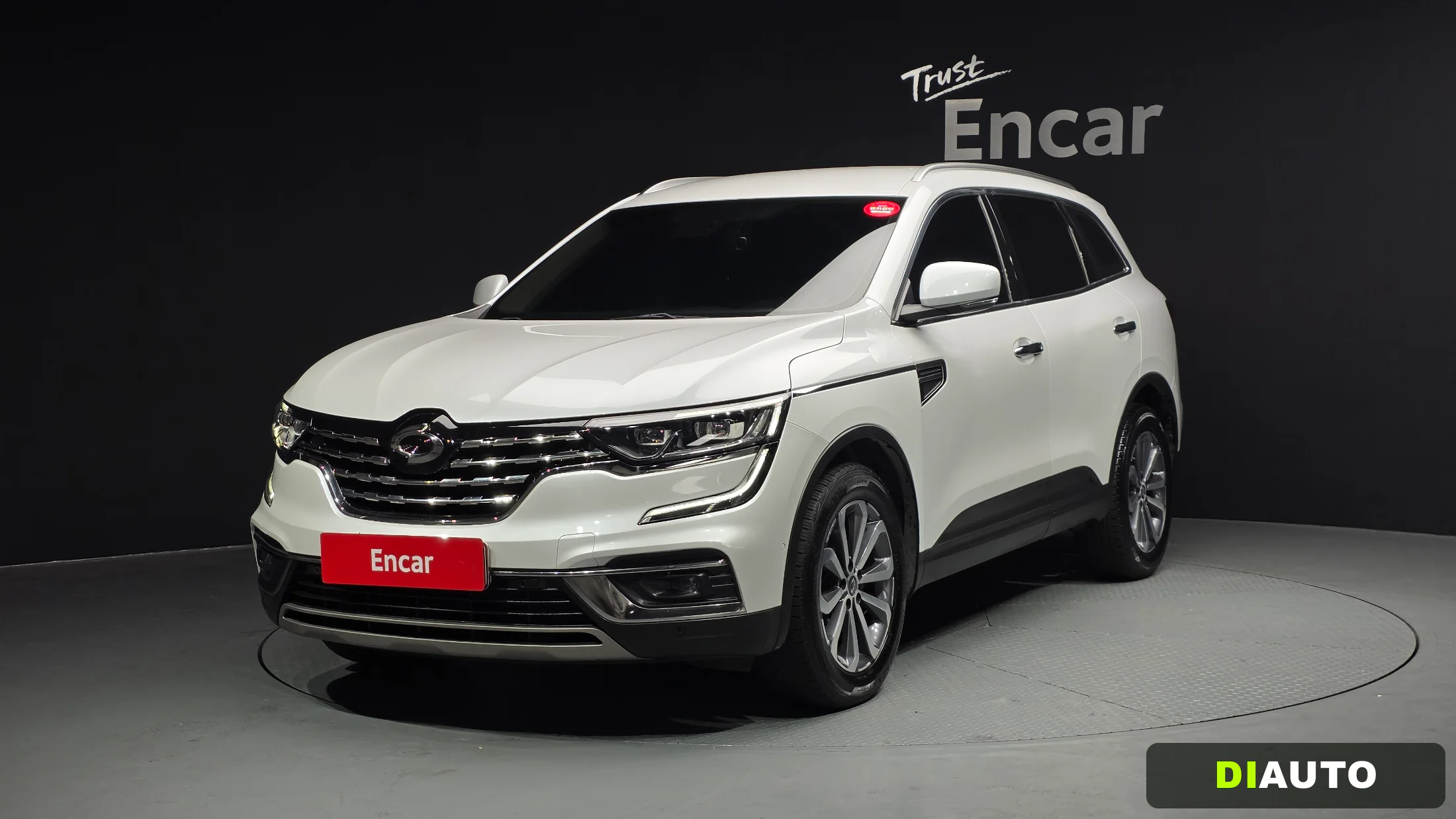 Renault-KoreaSamsung QM6
