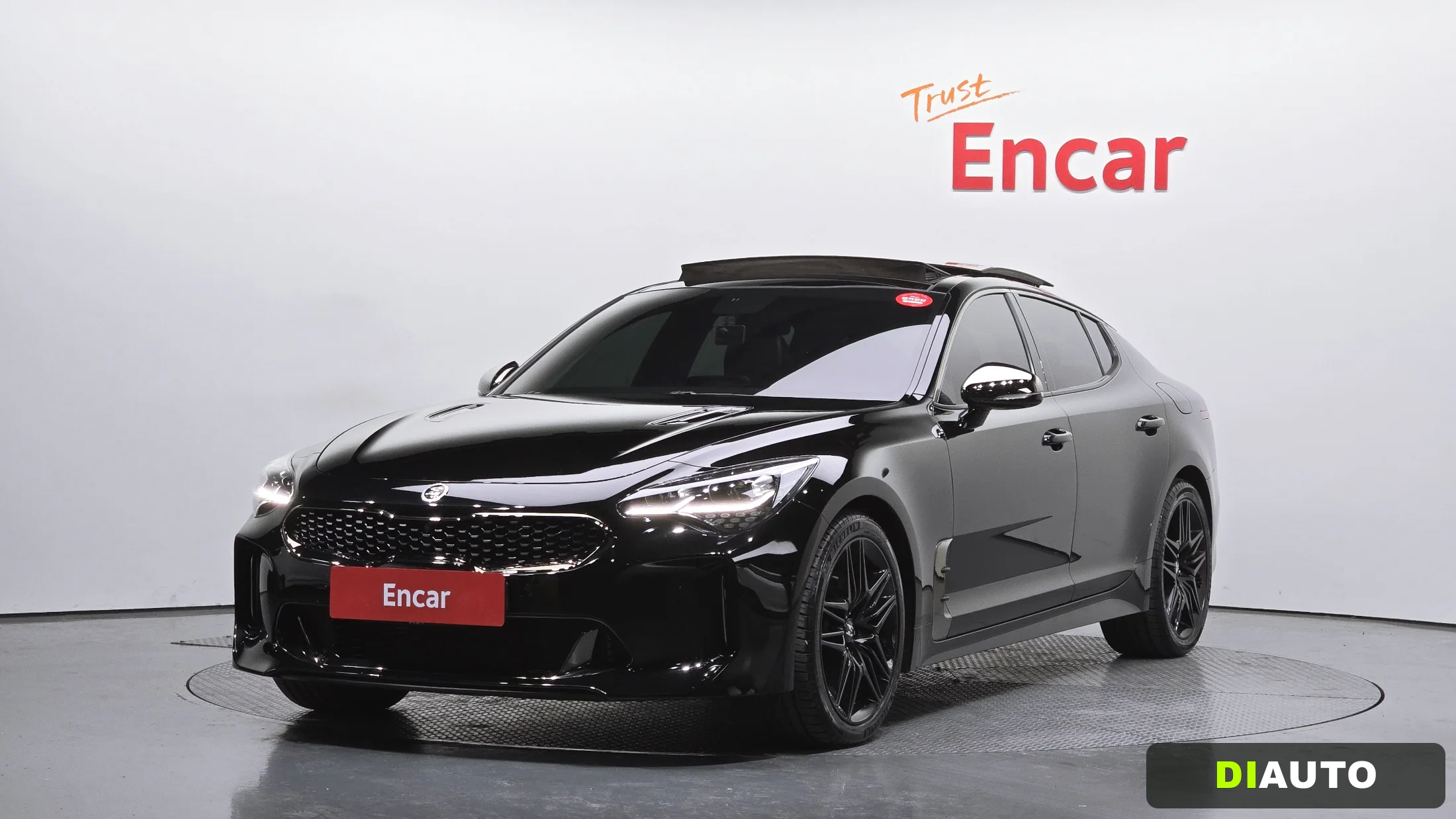 Kia Stinger