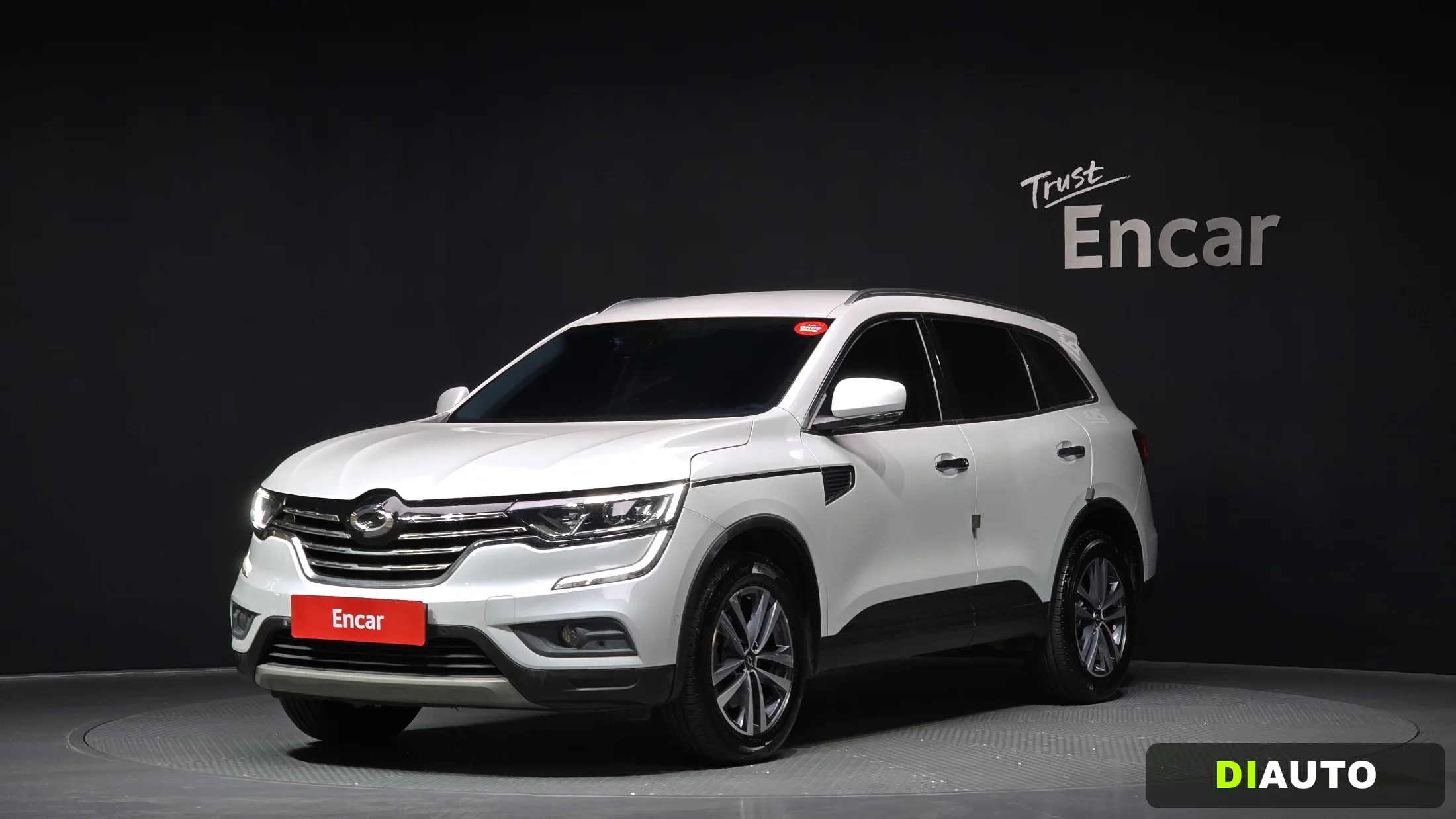 Renault-KoreaSamsung QM6