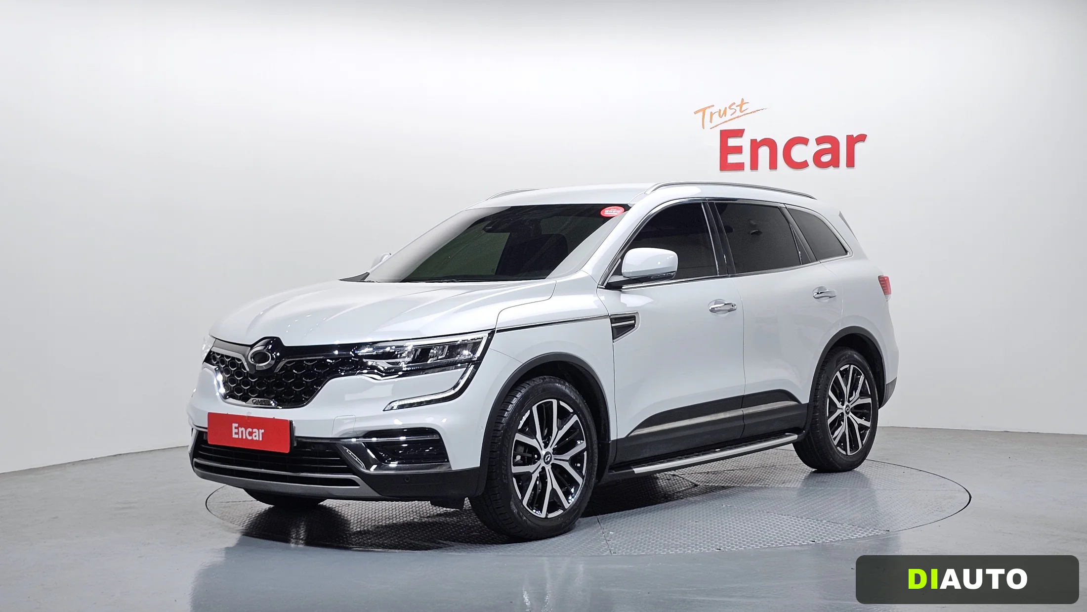 Renault-KoreaSamsung QM6