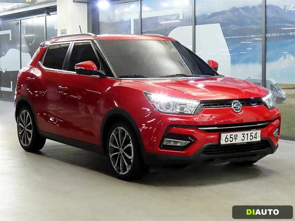 KG_Mobility_Ssangyong TIBOLI
