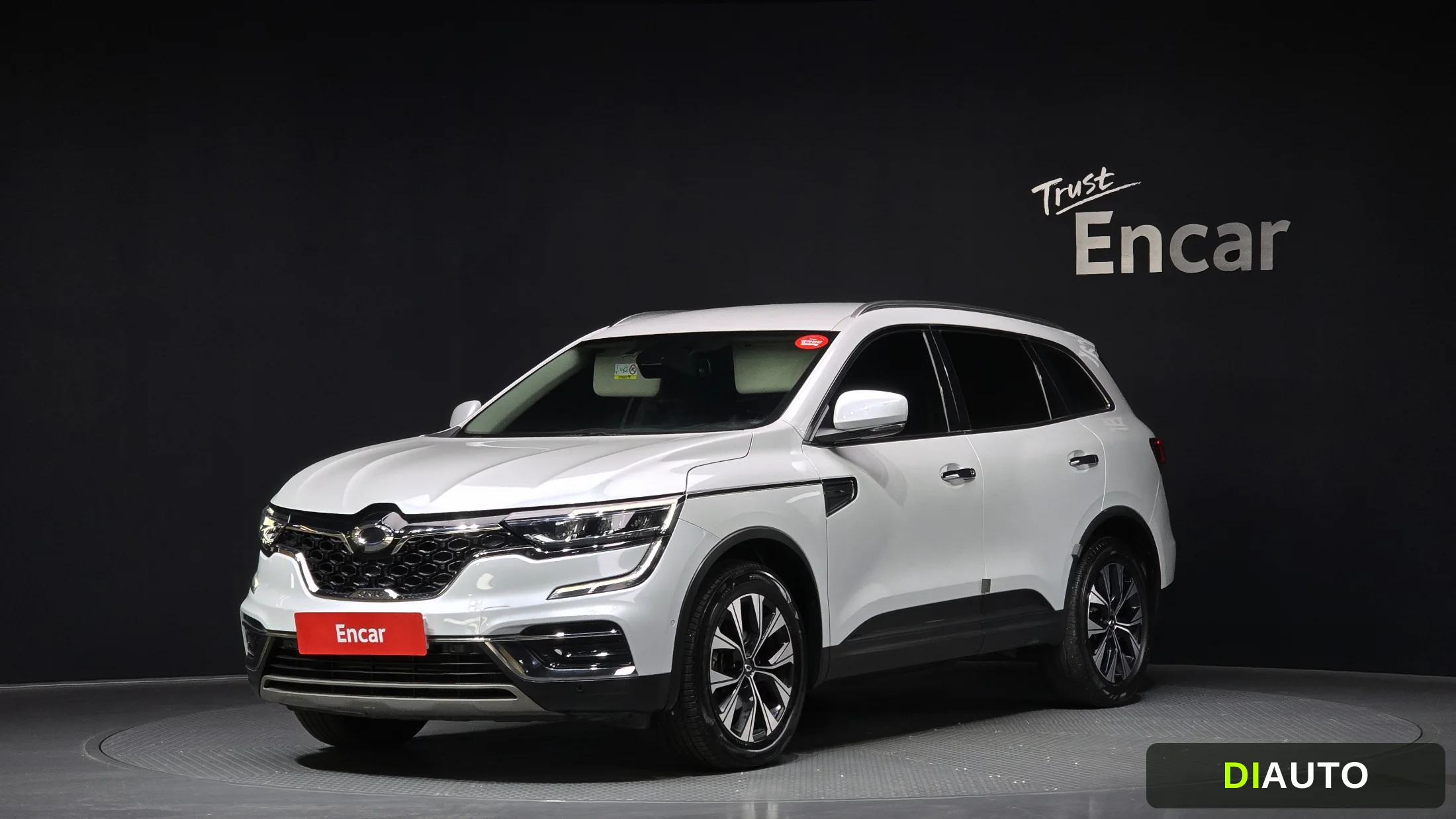 Renault-KoreaSamsung QM6