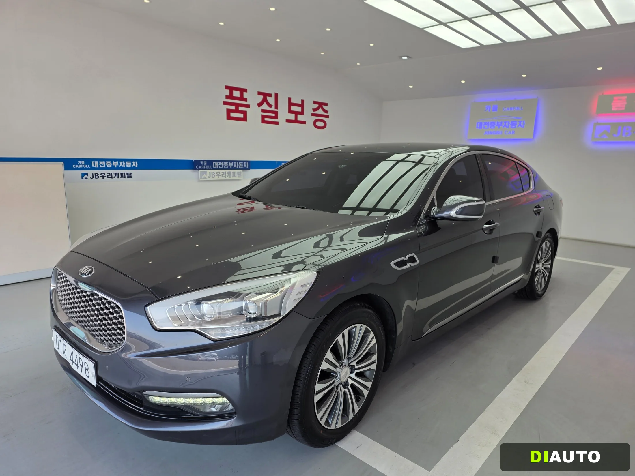 Kia K9