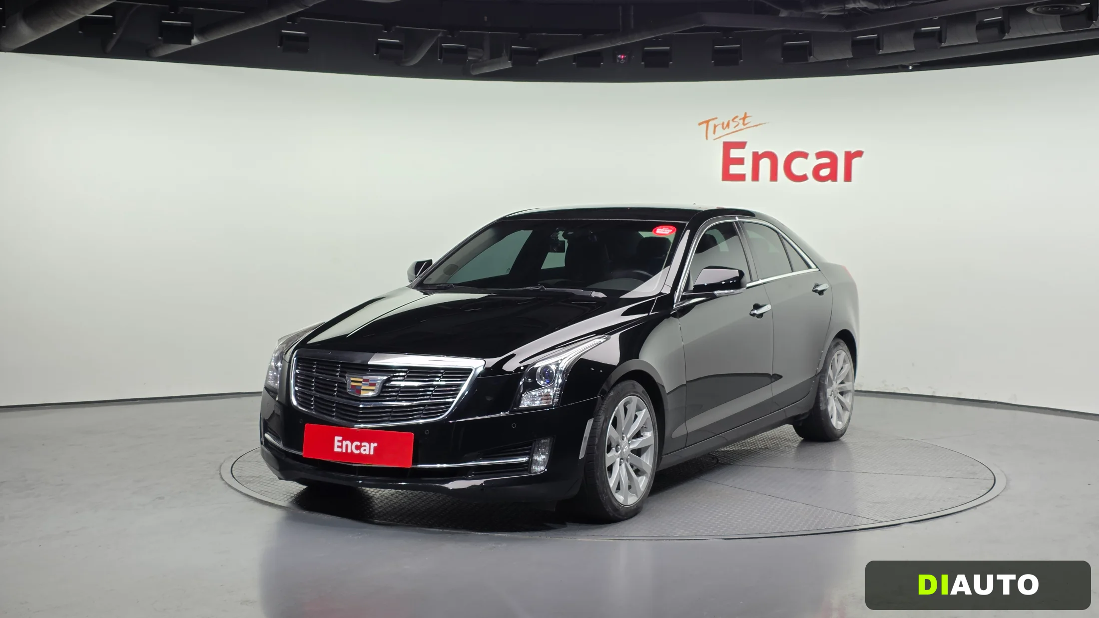 Cadillac ATS