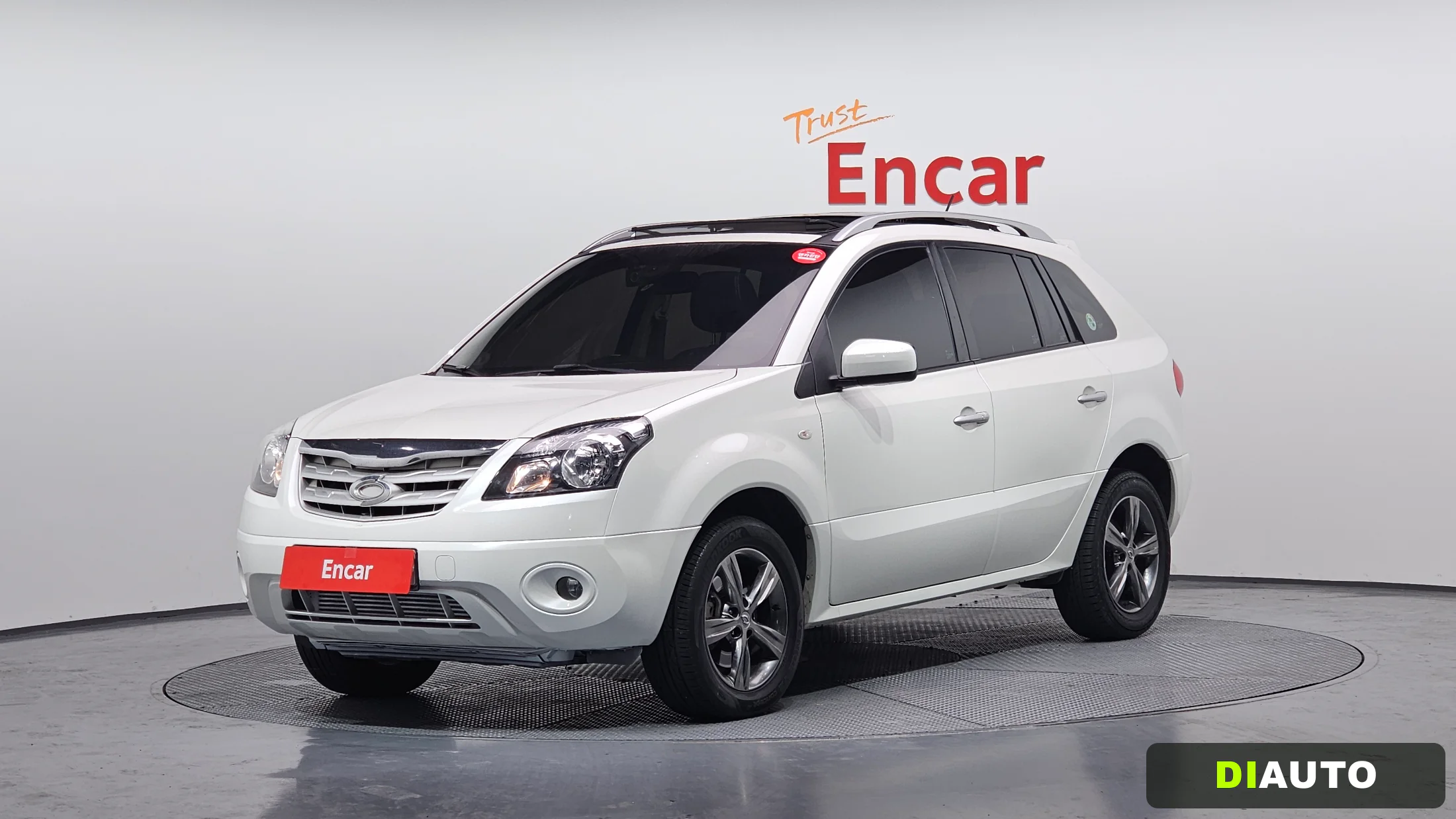 Renault-KoreaSamsung QM5 