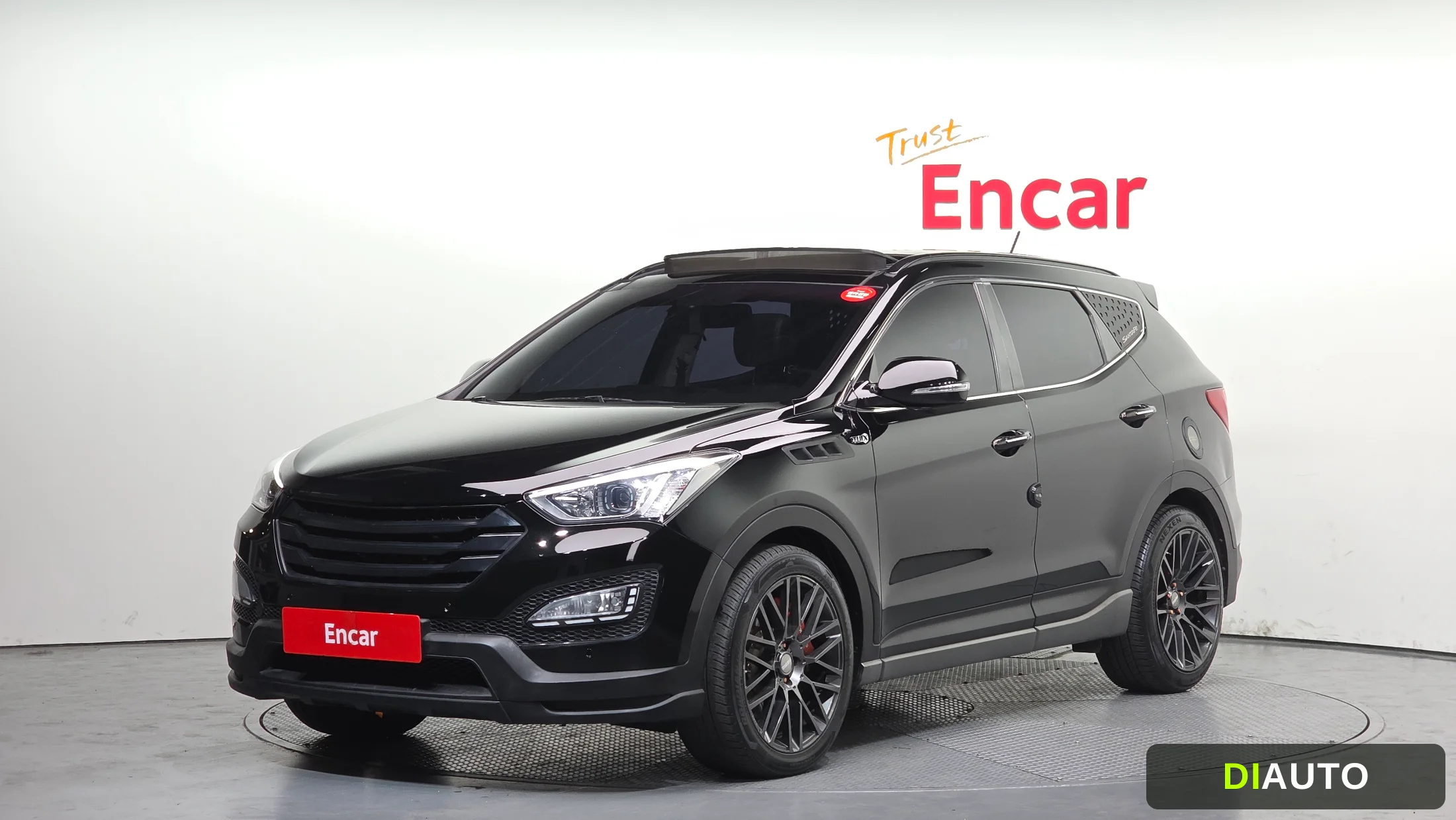 Hyundai Santafe