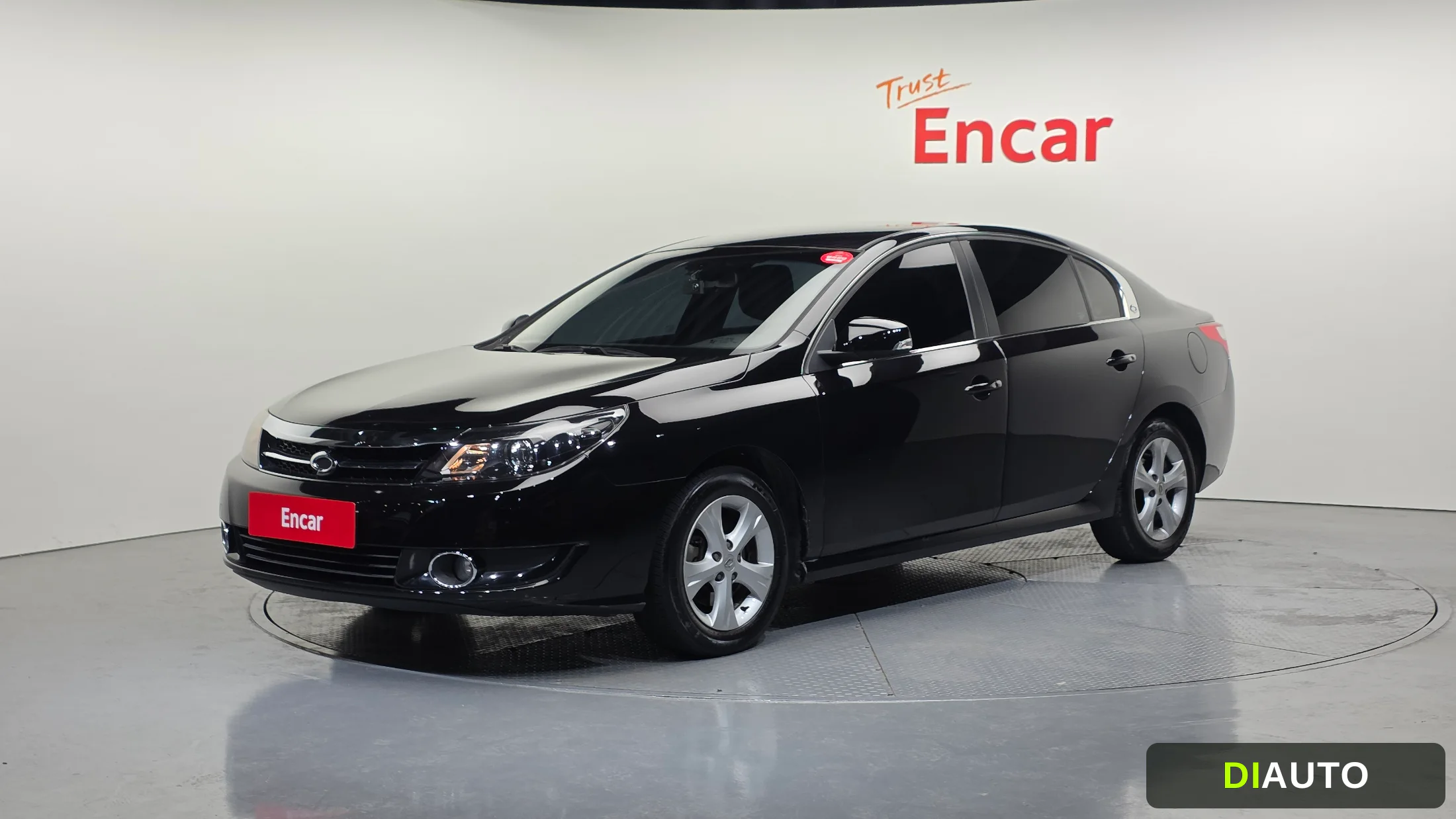 Renault-KoreaSamsung SM5 