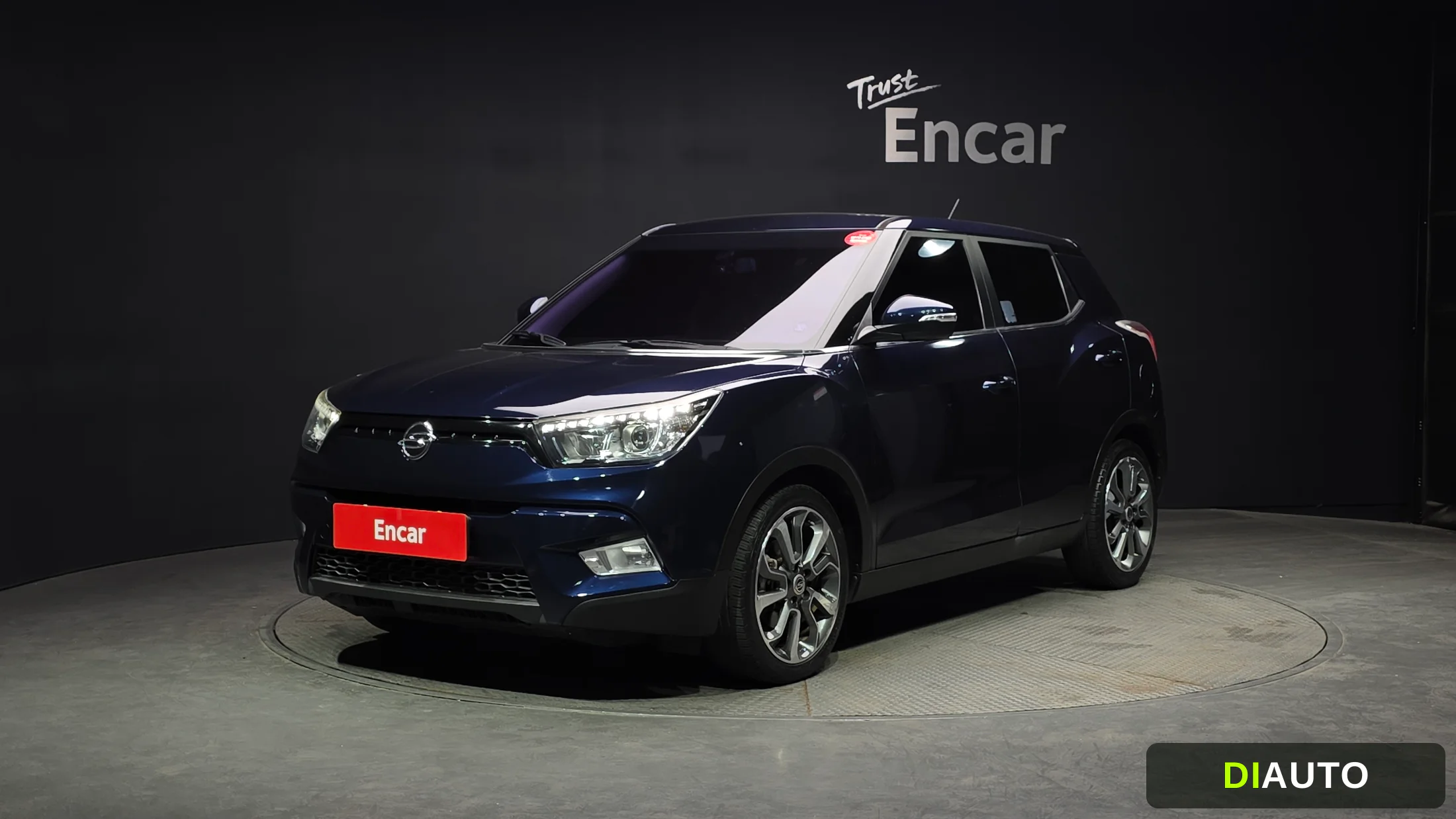 KG_Mobility_Ssangyong TIBOLI