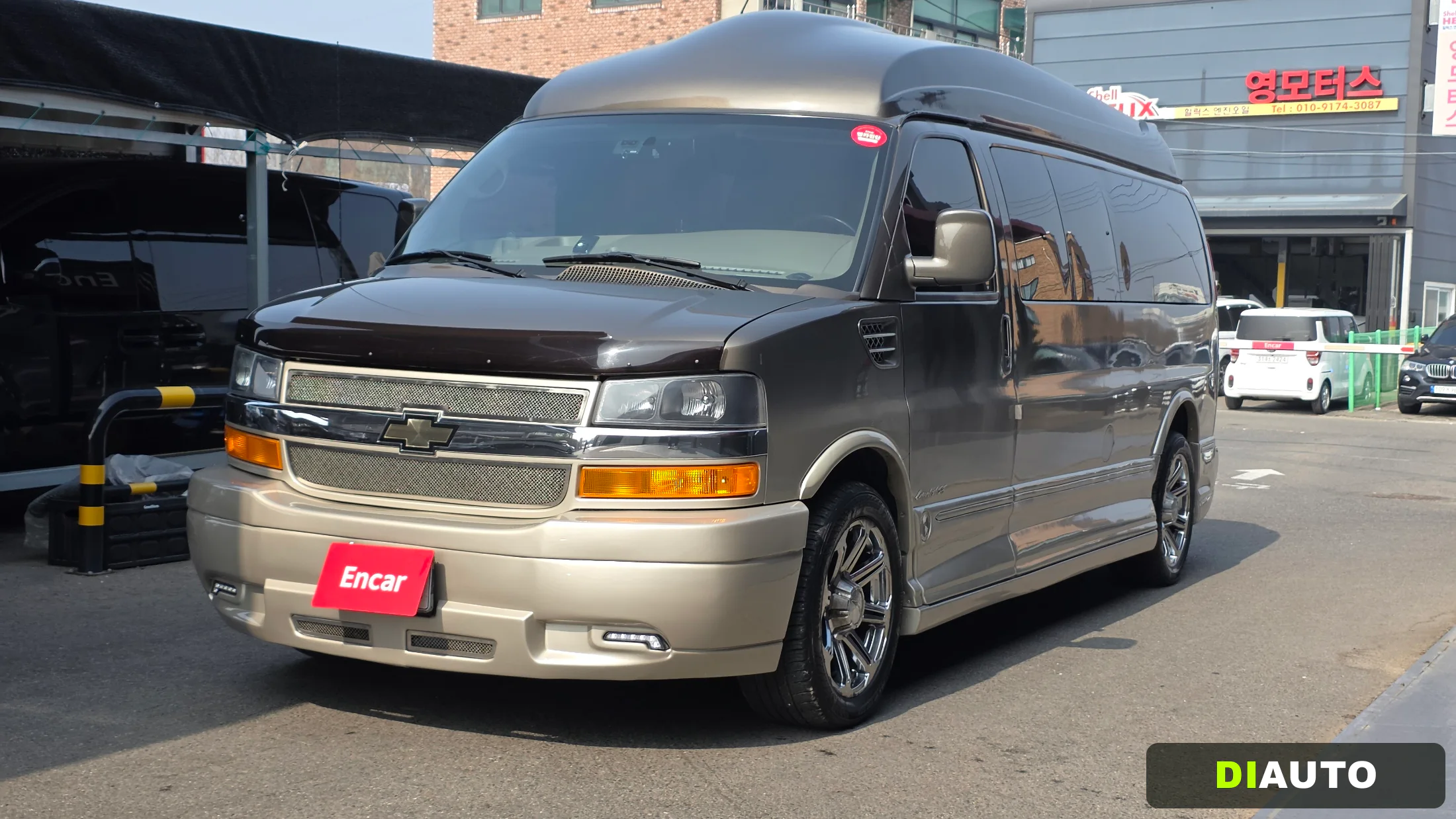 Chevrolet Express Van