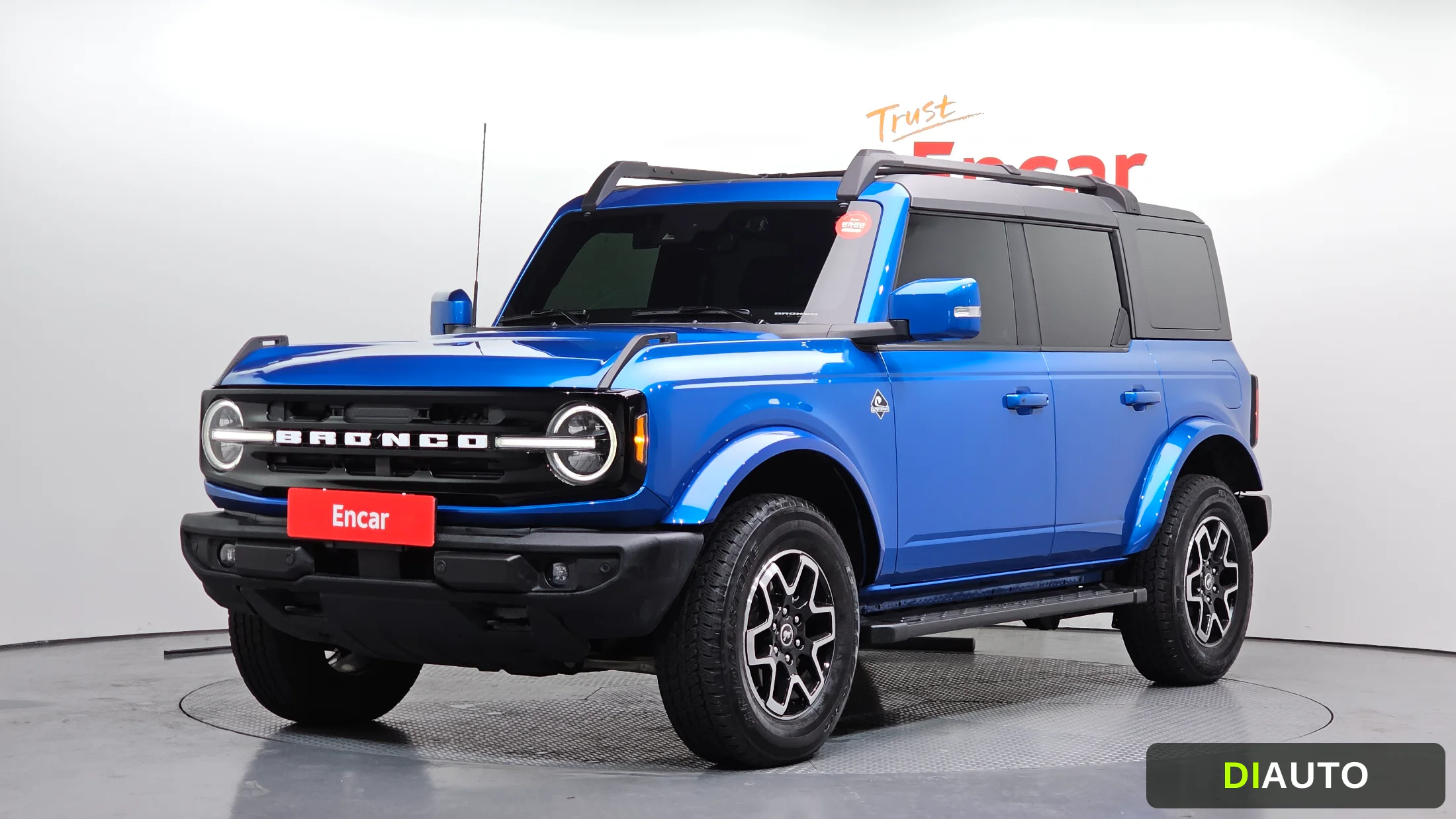Ford Bronco