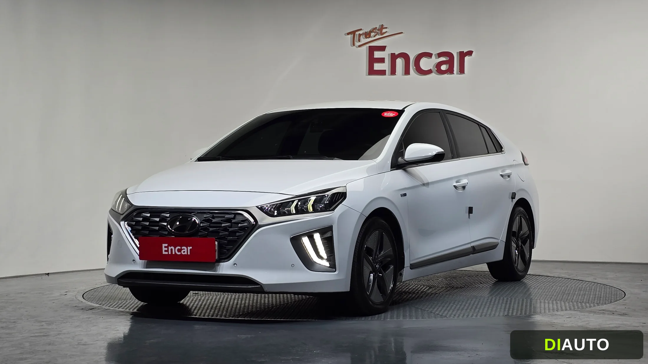 Hyundai Ioniq