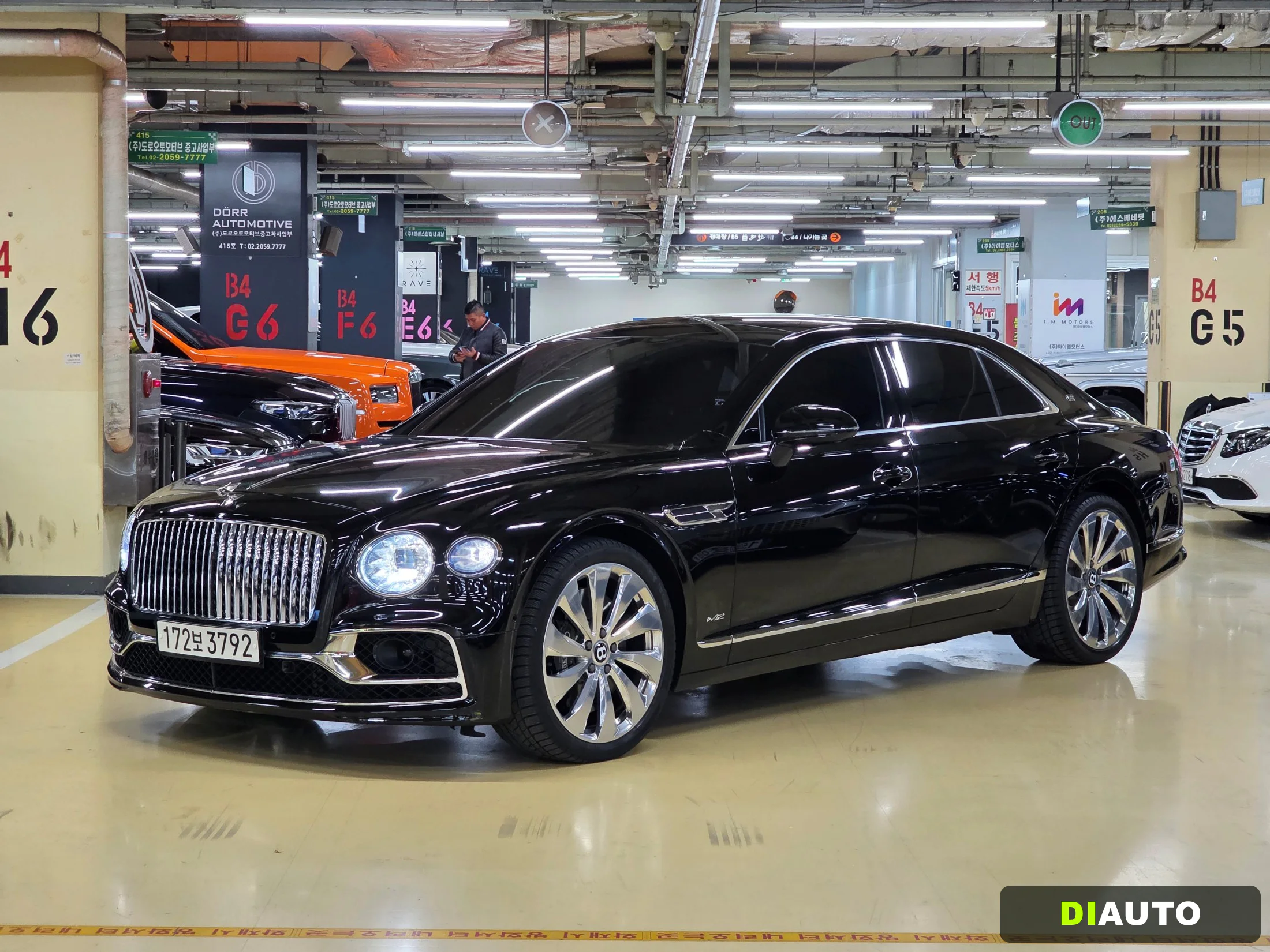 Bentley Flying Spur