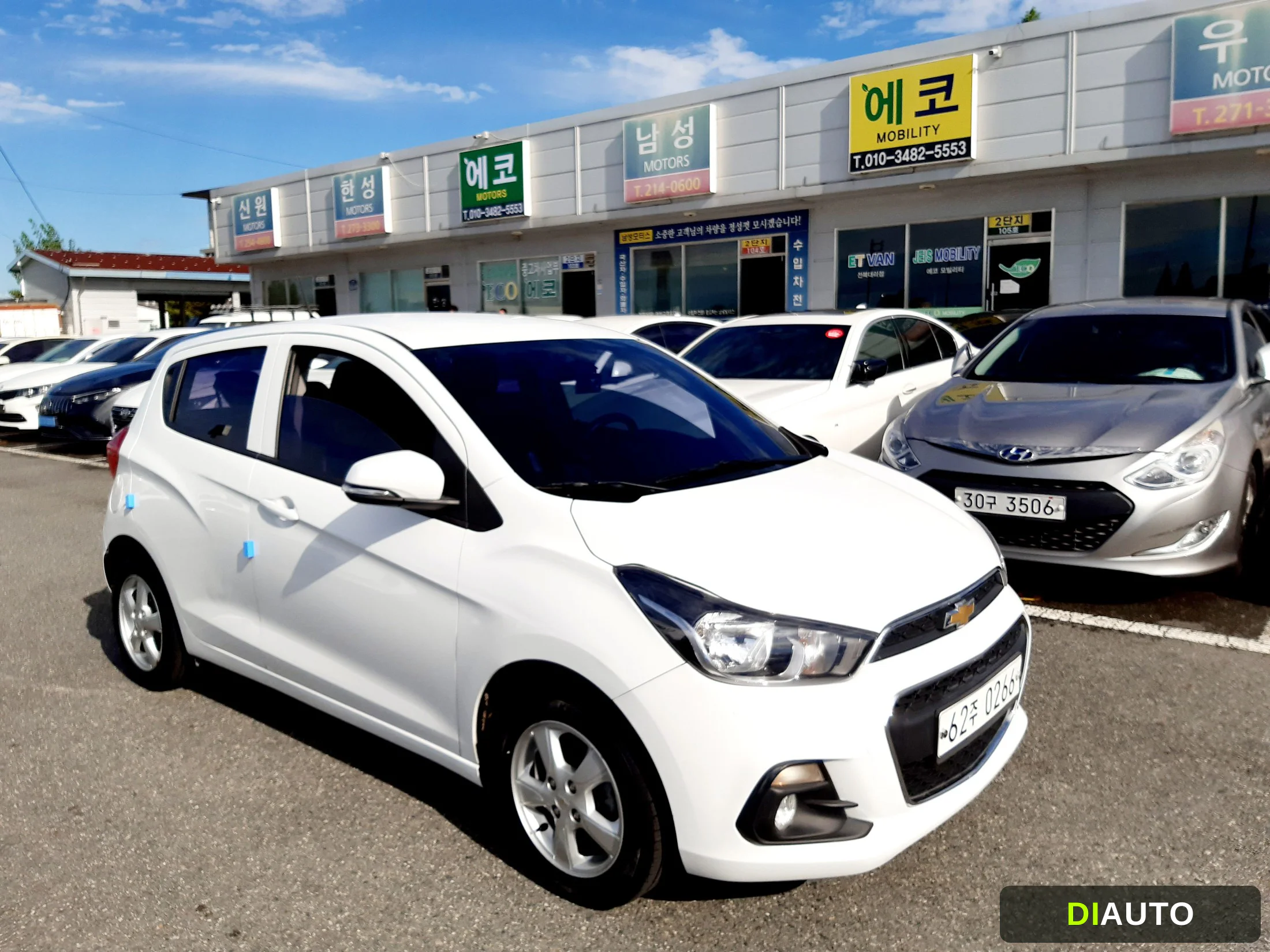 ChevroletGMDaewoo Spark