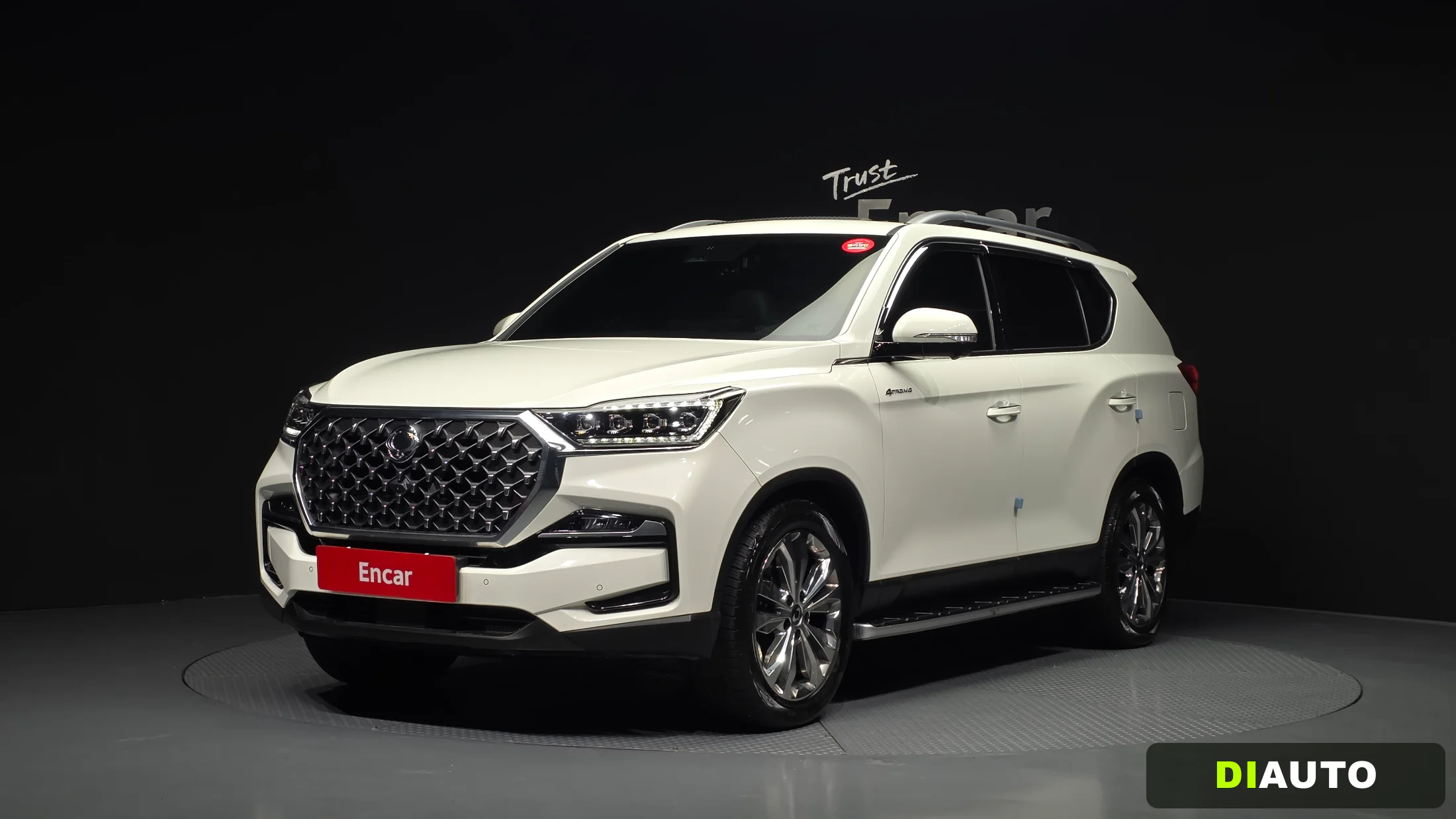 KG_Mobility_Ssangyong Rexton
