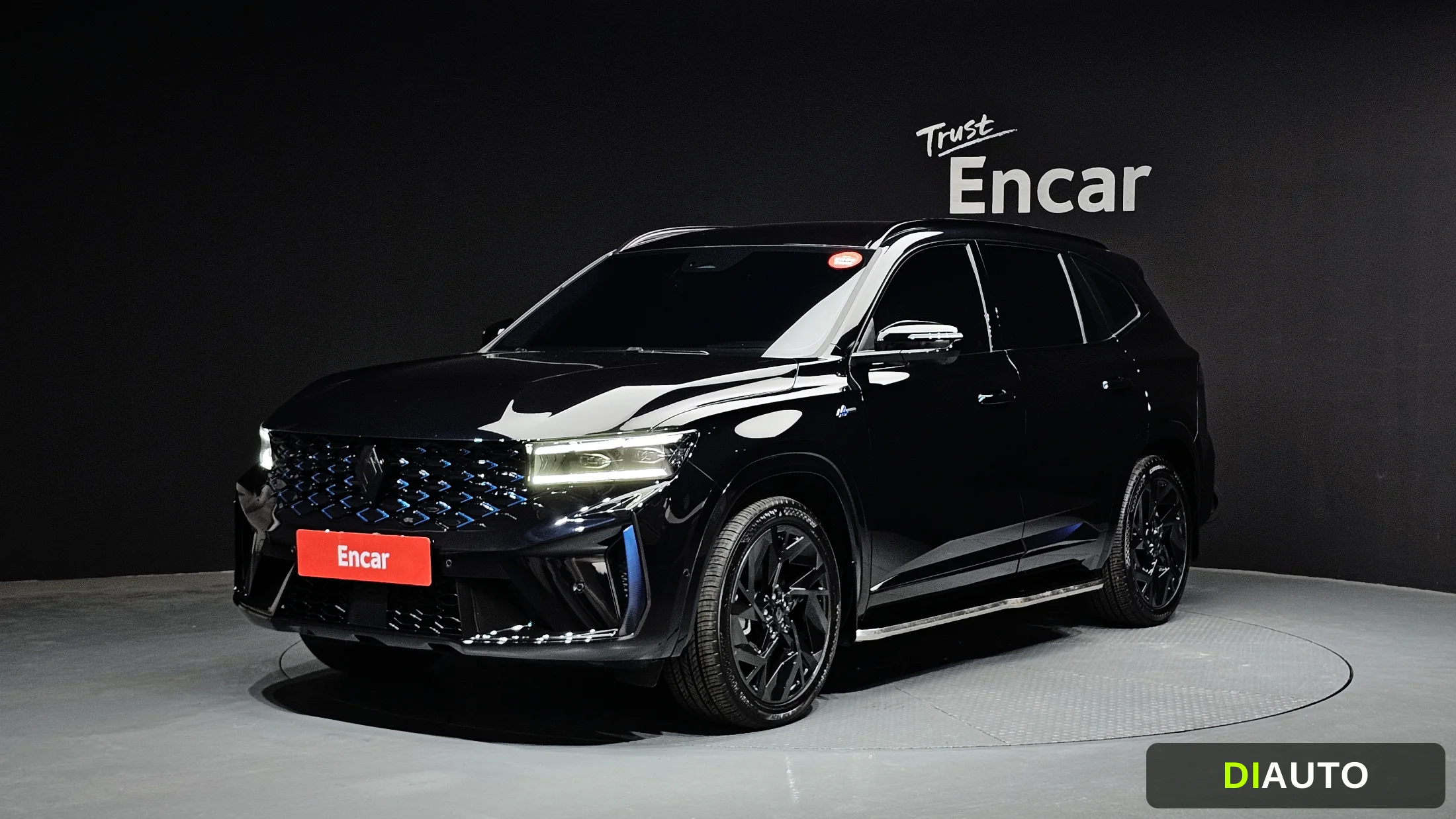 Renault-KoreaSamsung Grand Koleos