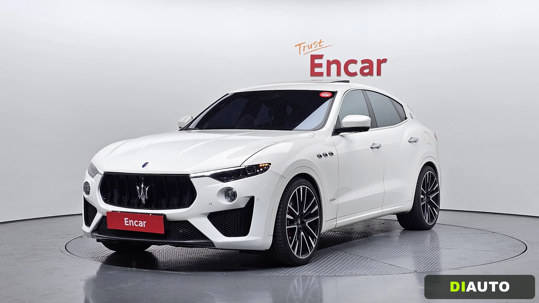 Maserati Levante