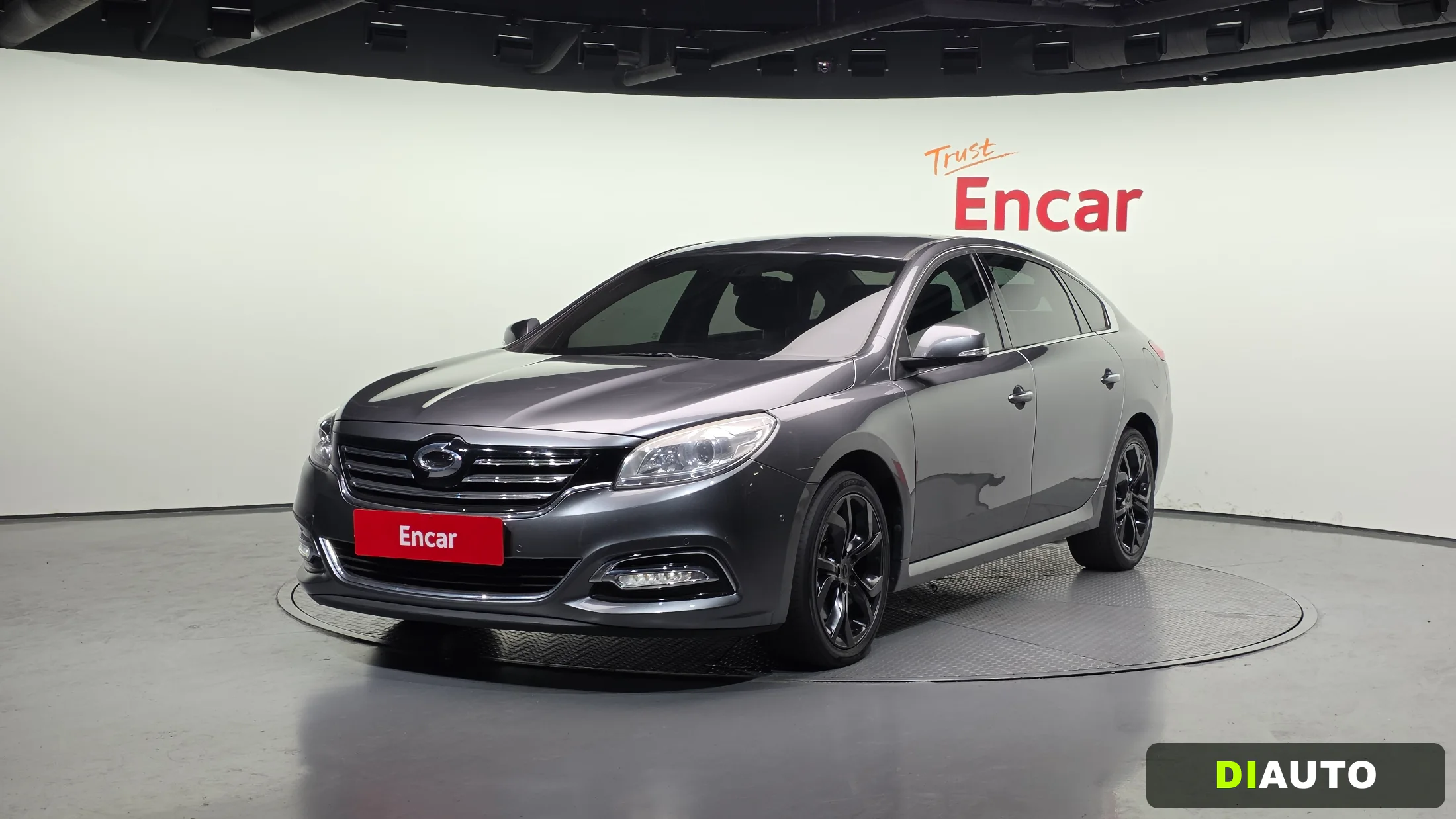 Renault-KoreaSamsung SM7