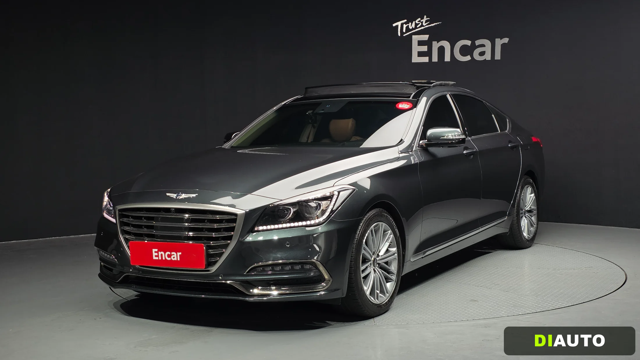 Genesis G80