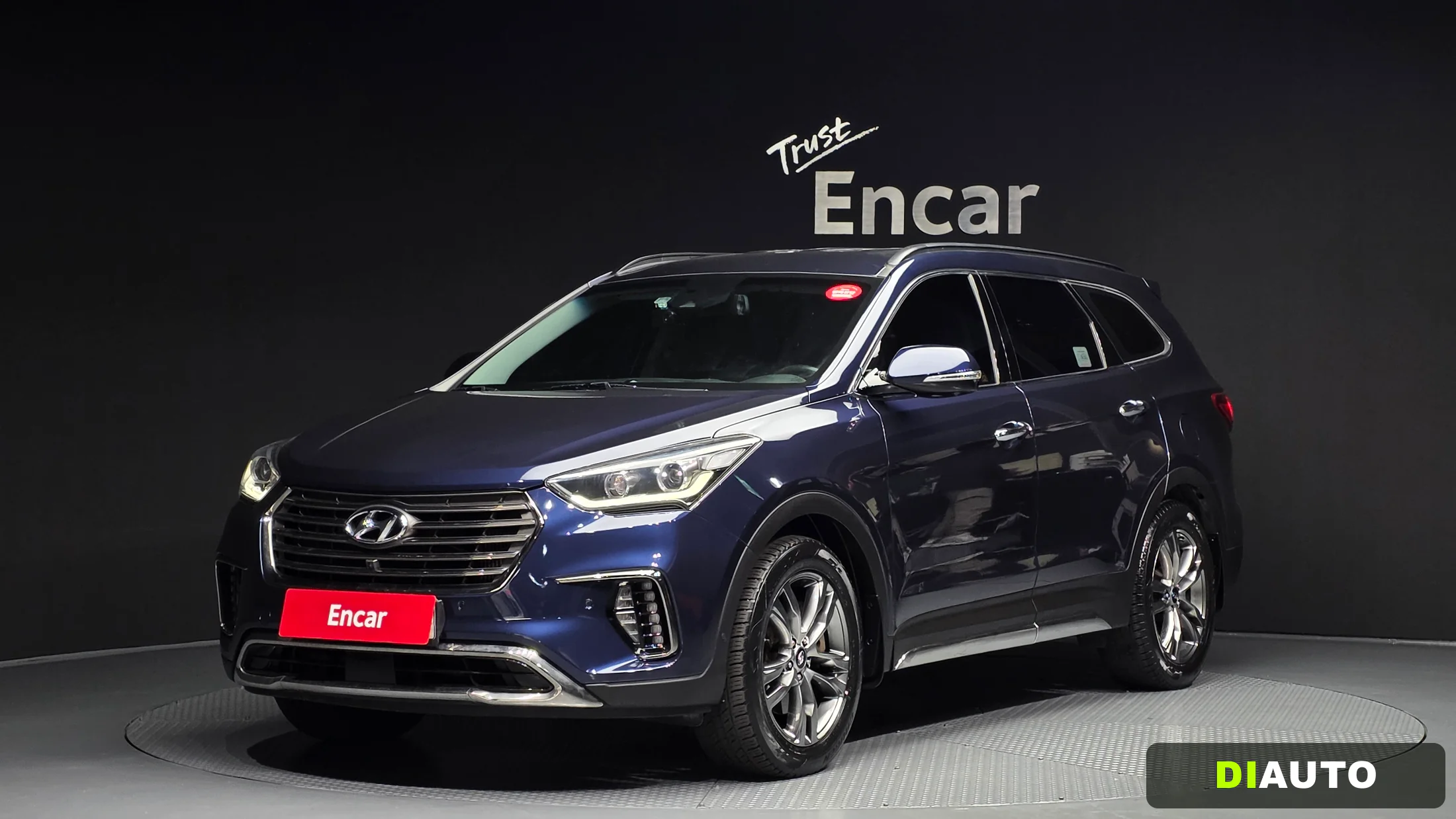 Hyundai Maxcruz