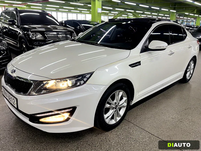 Kia K5