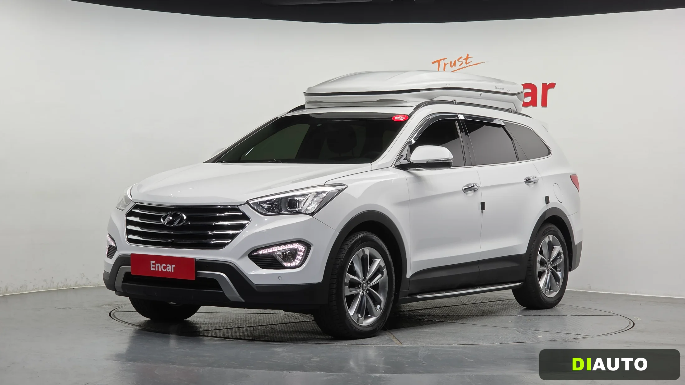 Hyundai Maxcruz