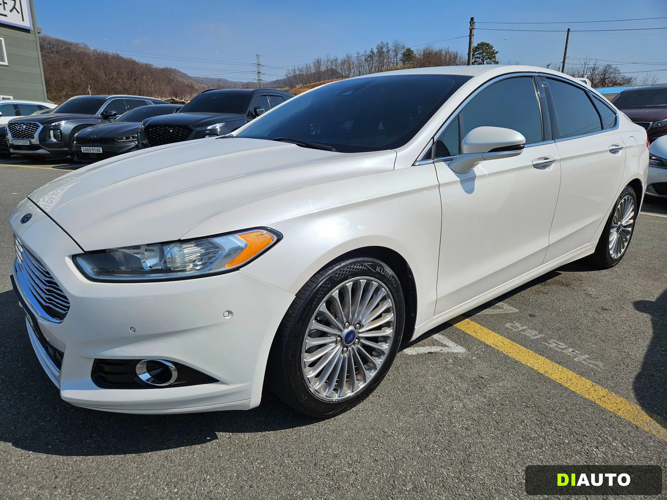 Ford Fusion