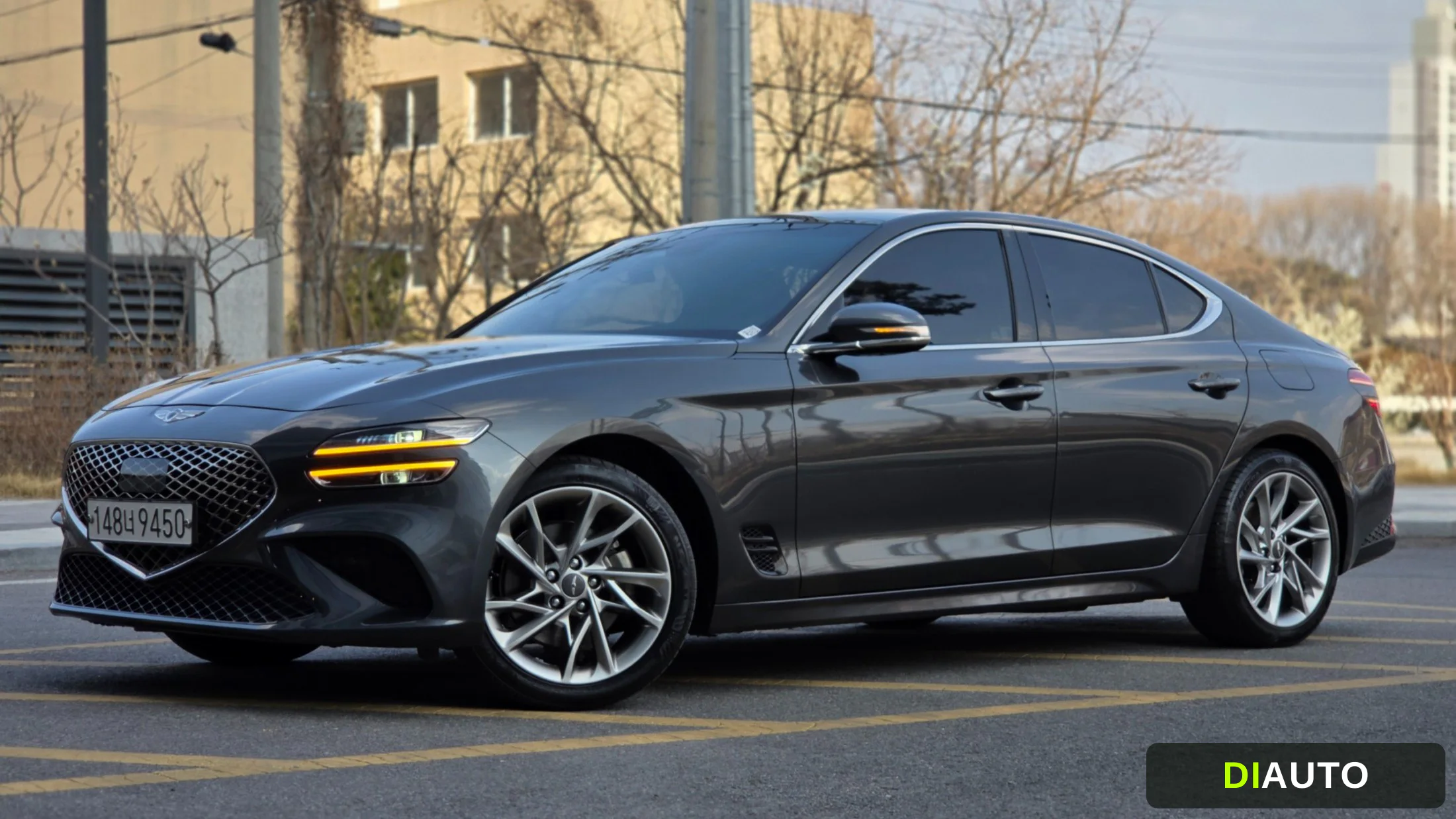 Genesis G70