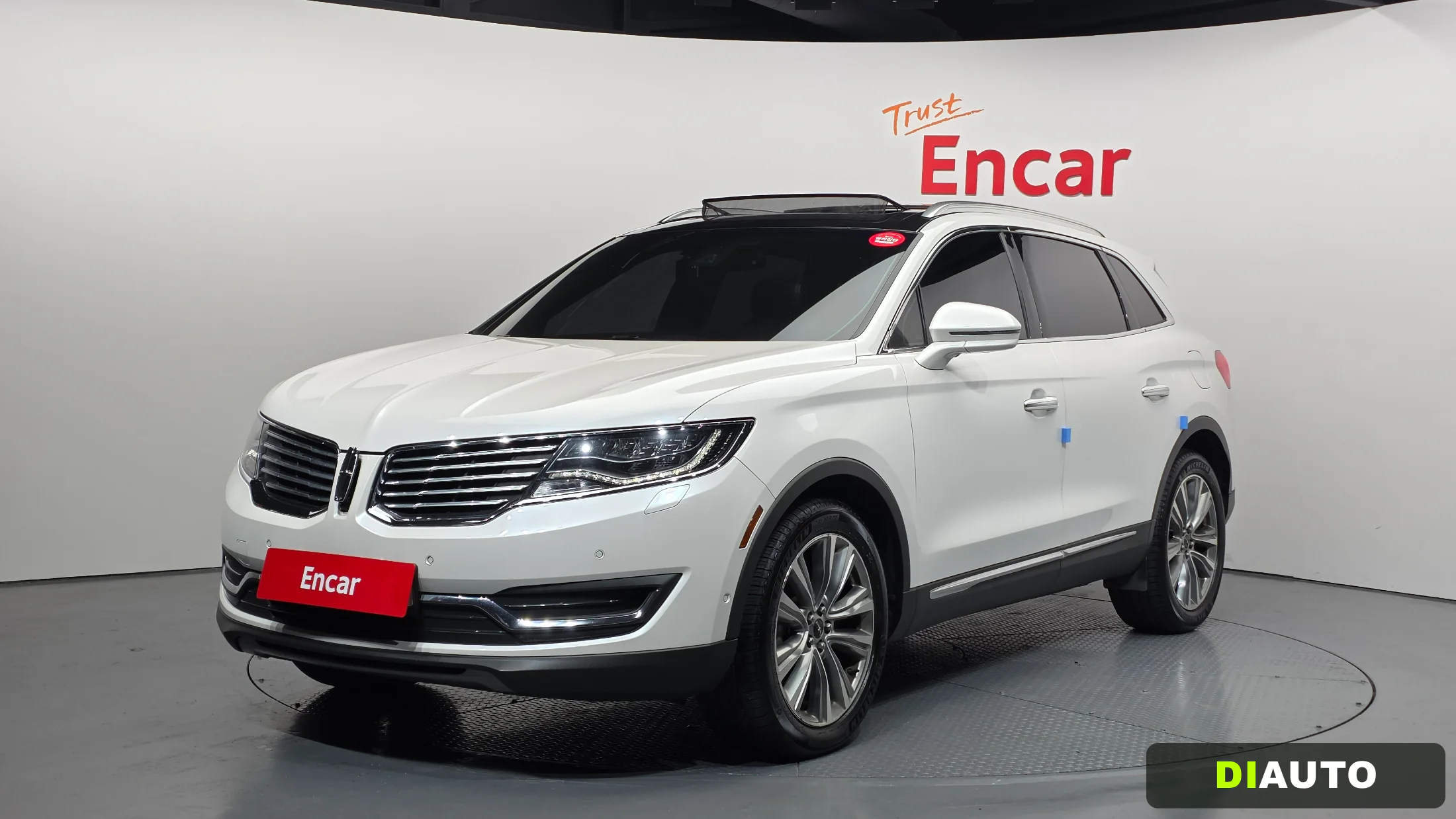 Lincoln MKX