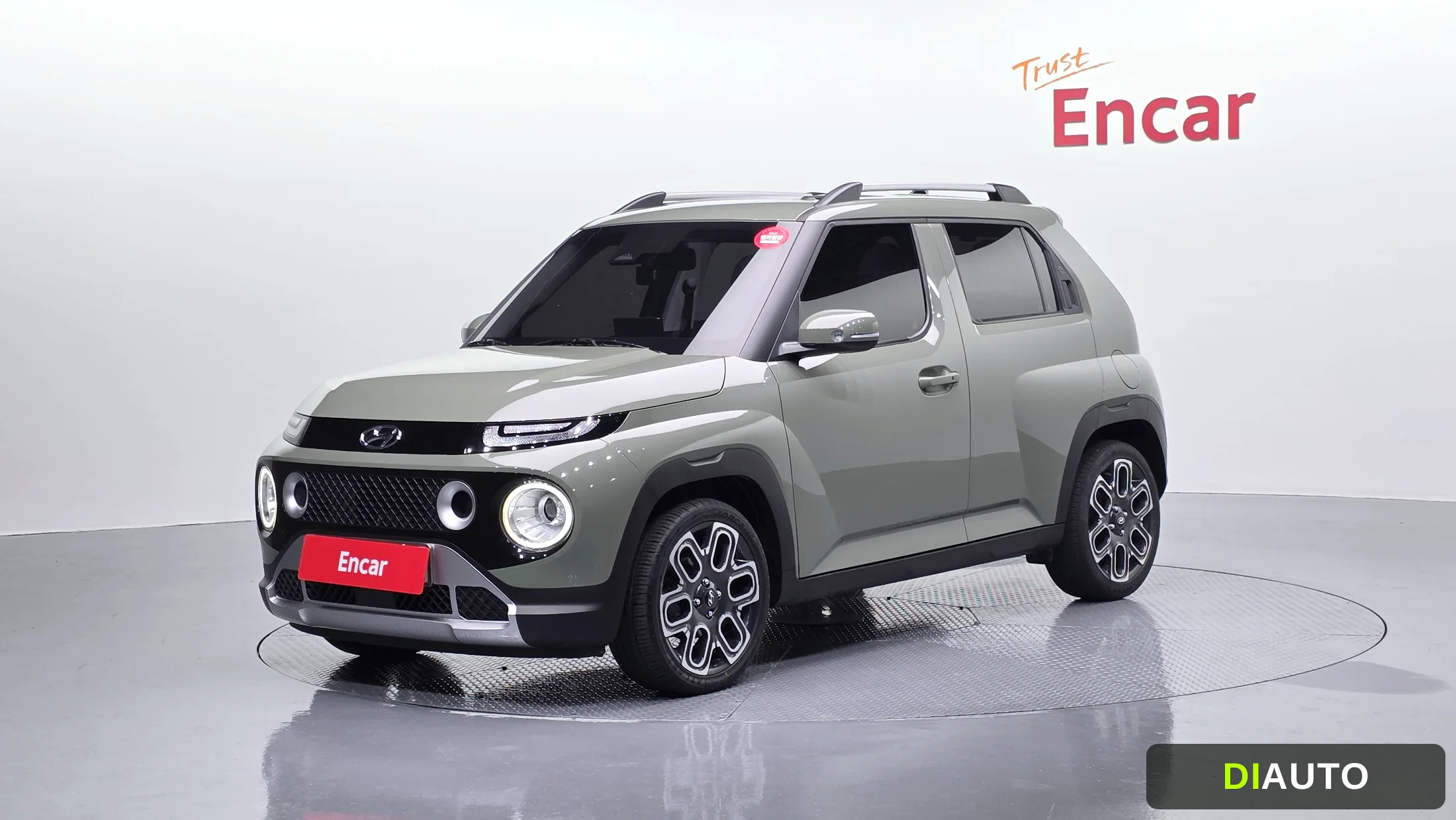 Hyundai Casper