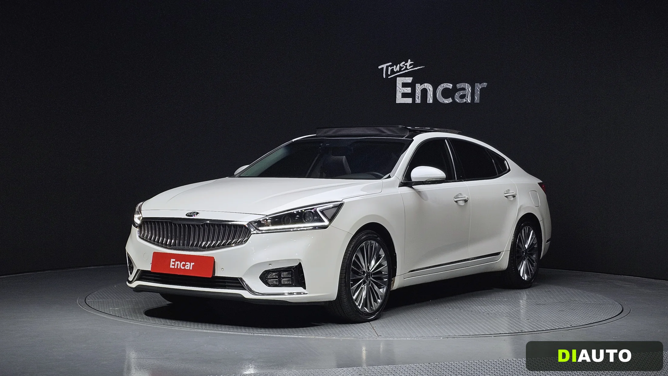 Kia K7