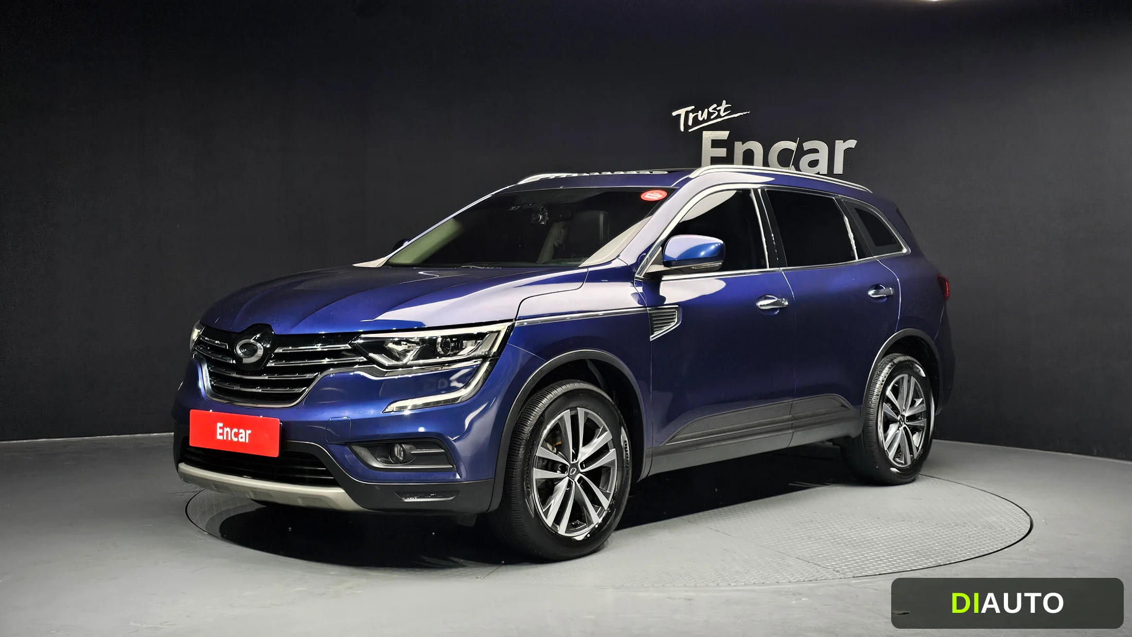 Renault-KoreaSamsung QM6
