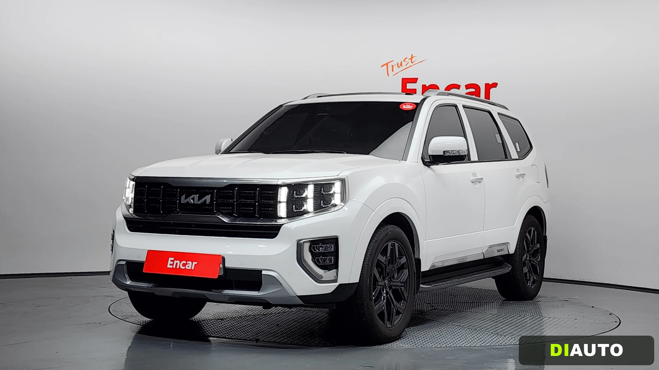 Kia Mohave
